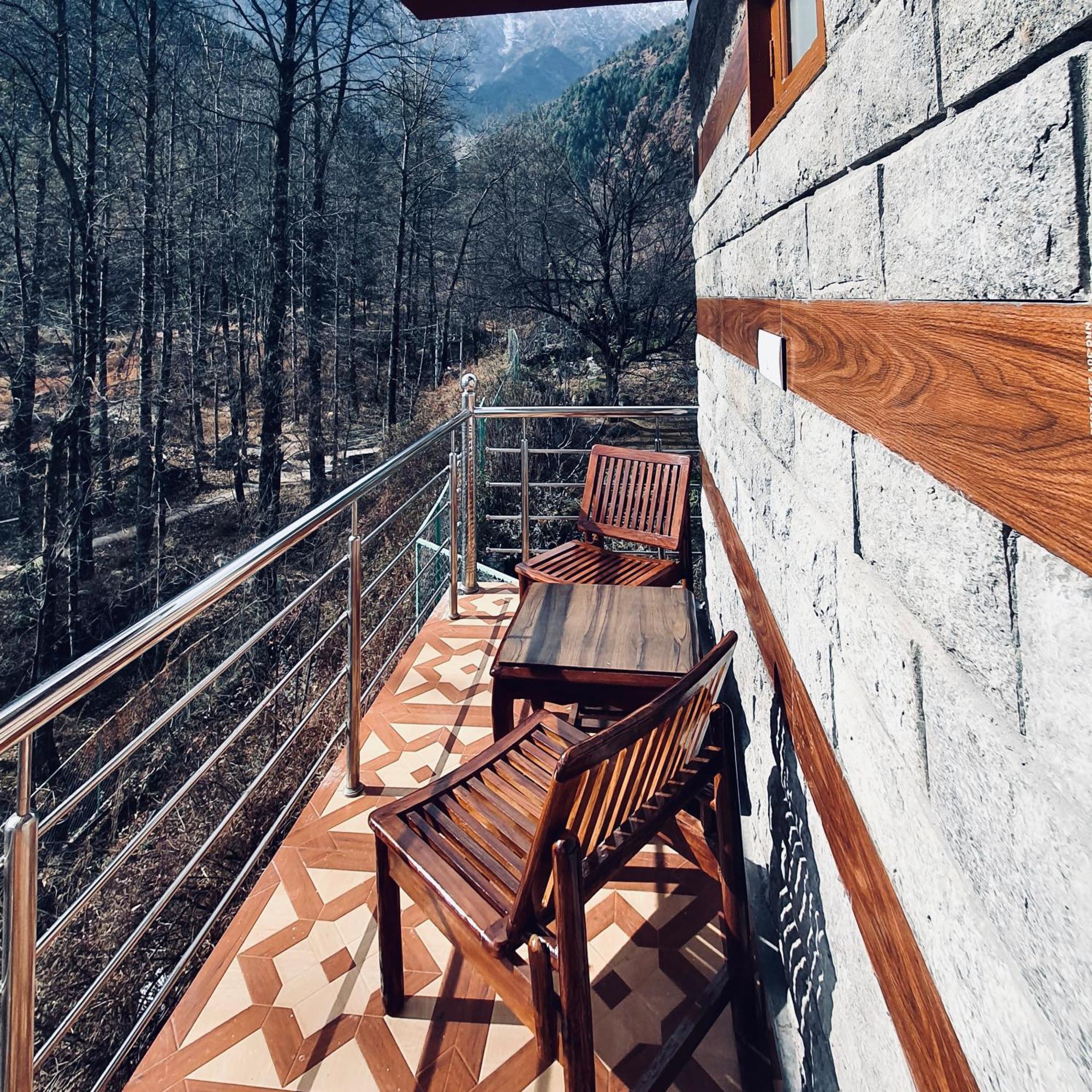 Homestay Ekaant - Manali (Himachal Pradesh)