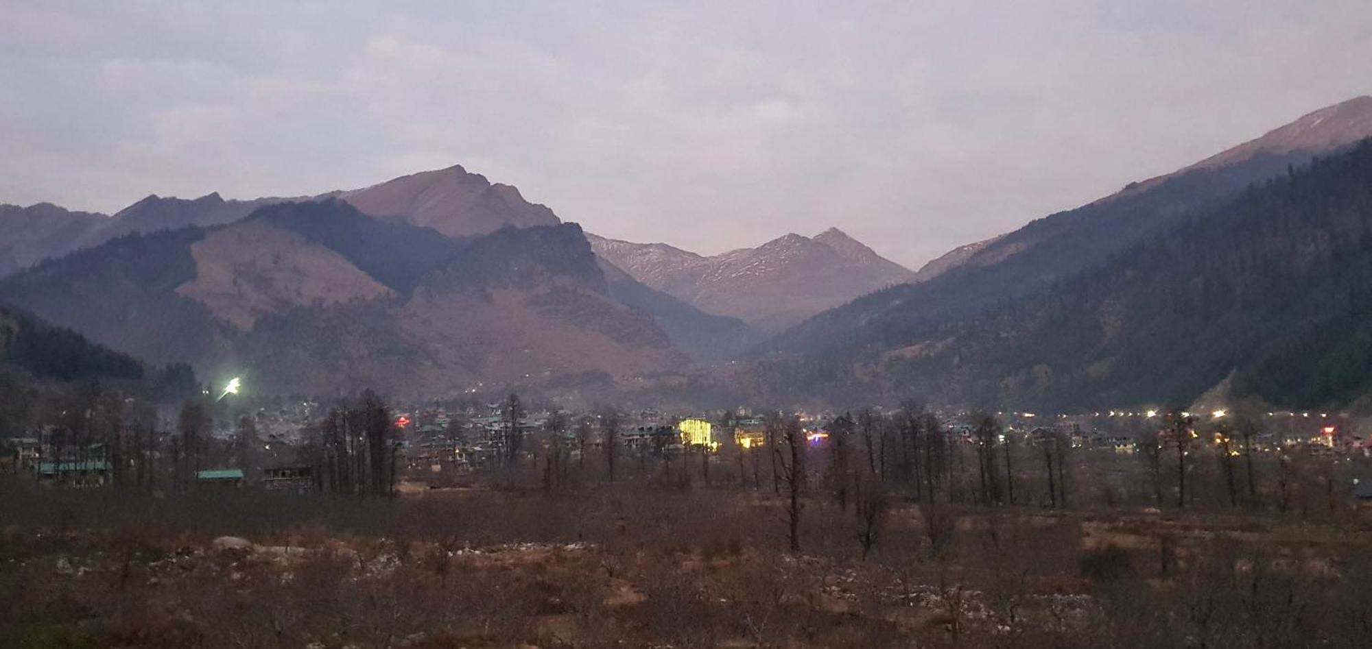 Homestay Ekaant - Manali (Himachal Pradesh)