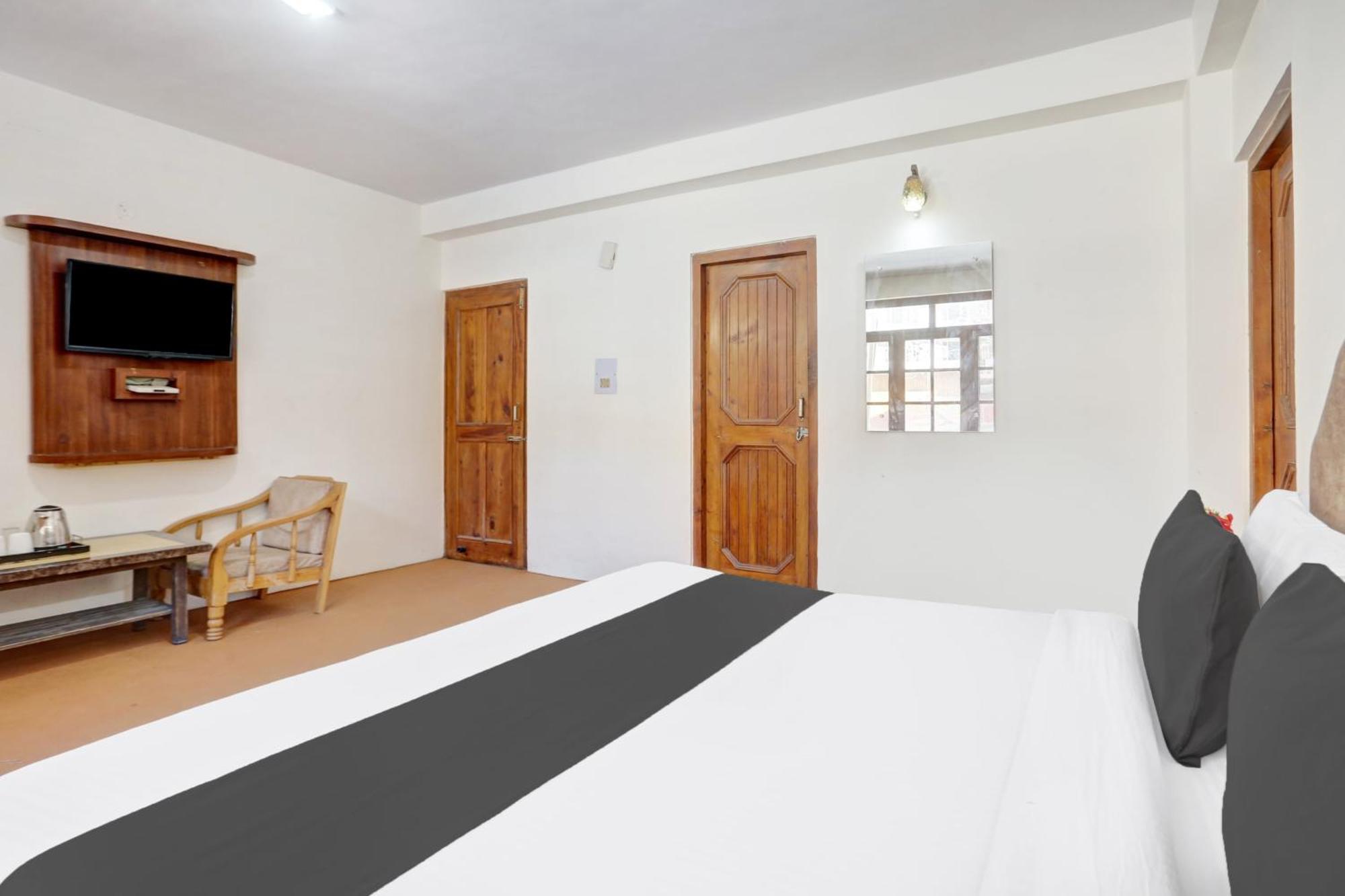O Mall Road Hotel 3*