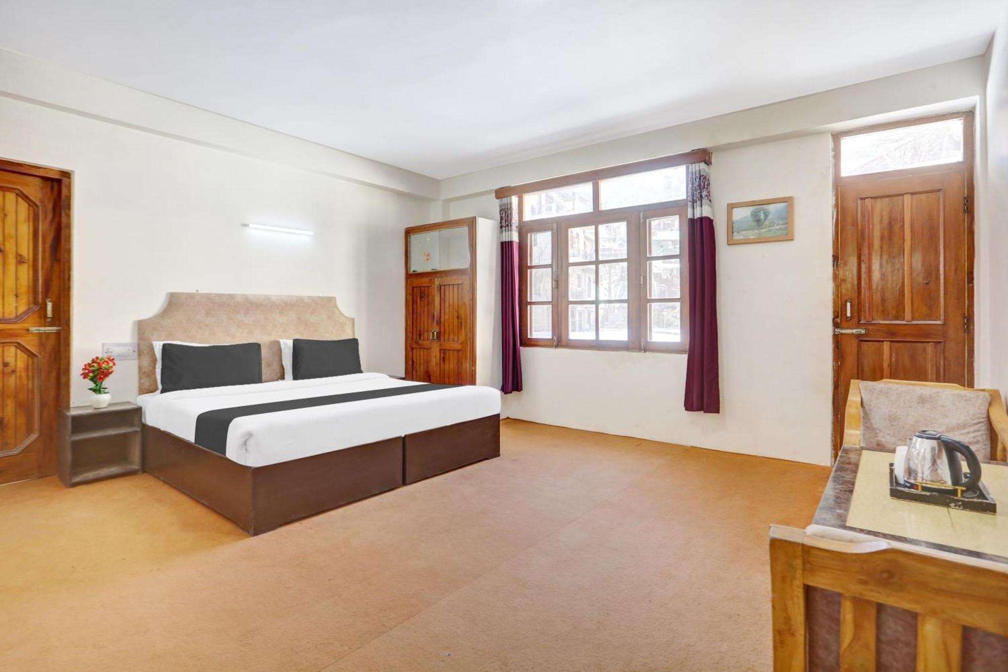 O Mall Road Hotel Manali (Himachal Pradesh)
