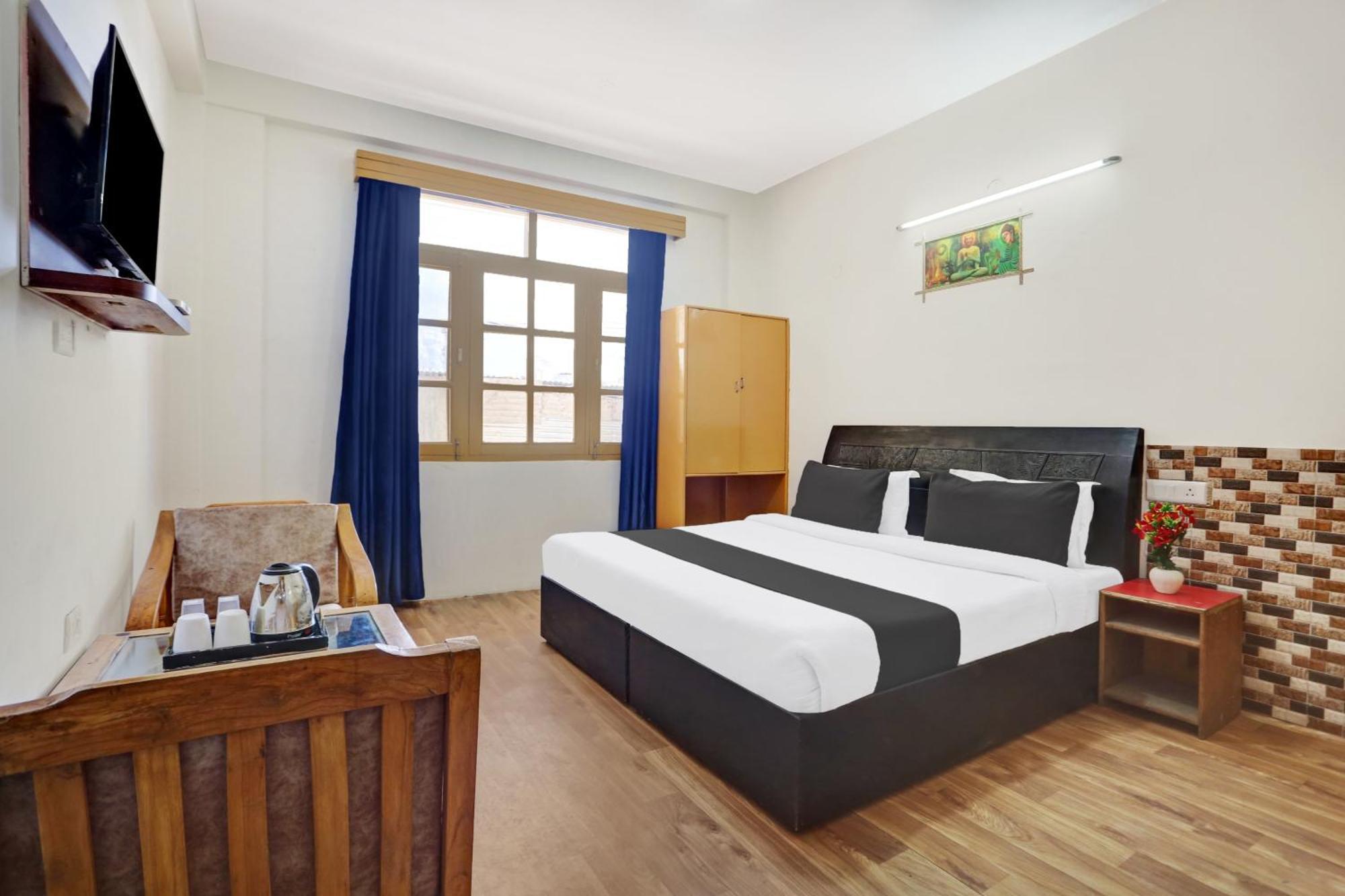 Hotel O Mall Road Manali (Himachal Pradesh)