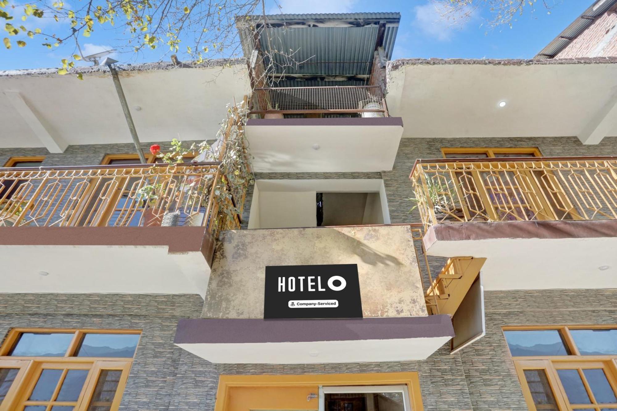 Hotel O Mall Road Manali (Himachal Pradesh)