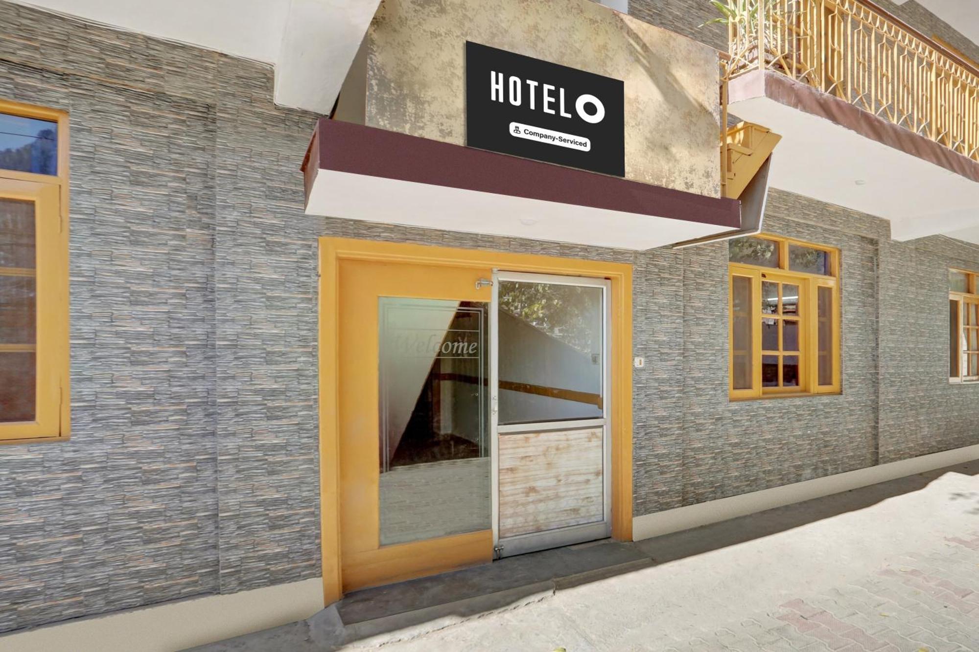 O Mall Road Hotel Manali (Himachal Pradesh)
