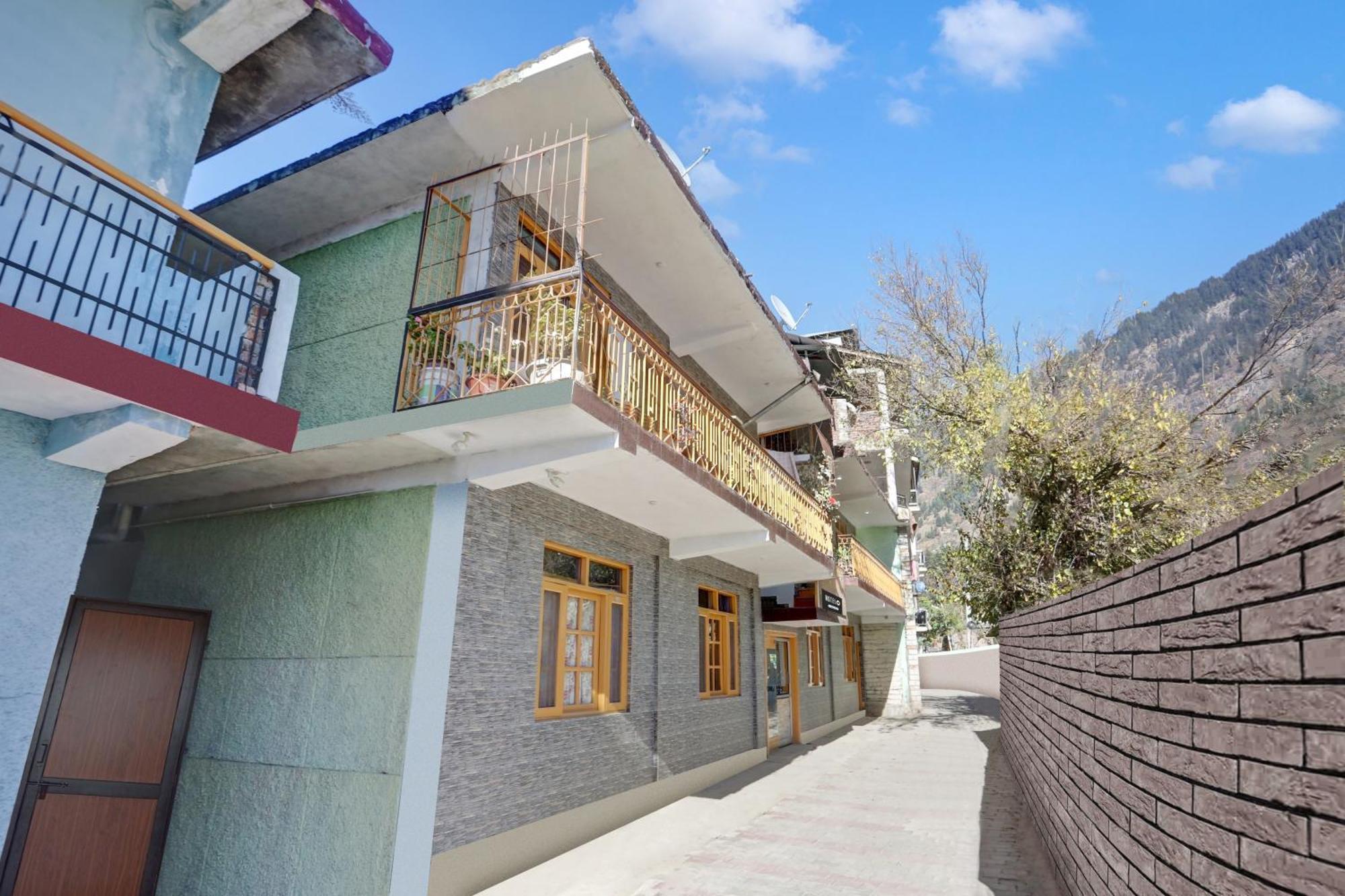 O Mall Road Manali (Himachal Pradesh)