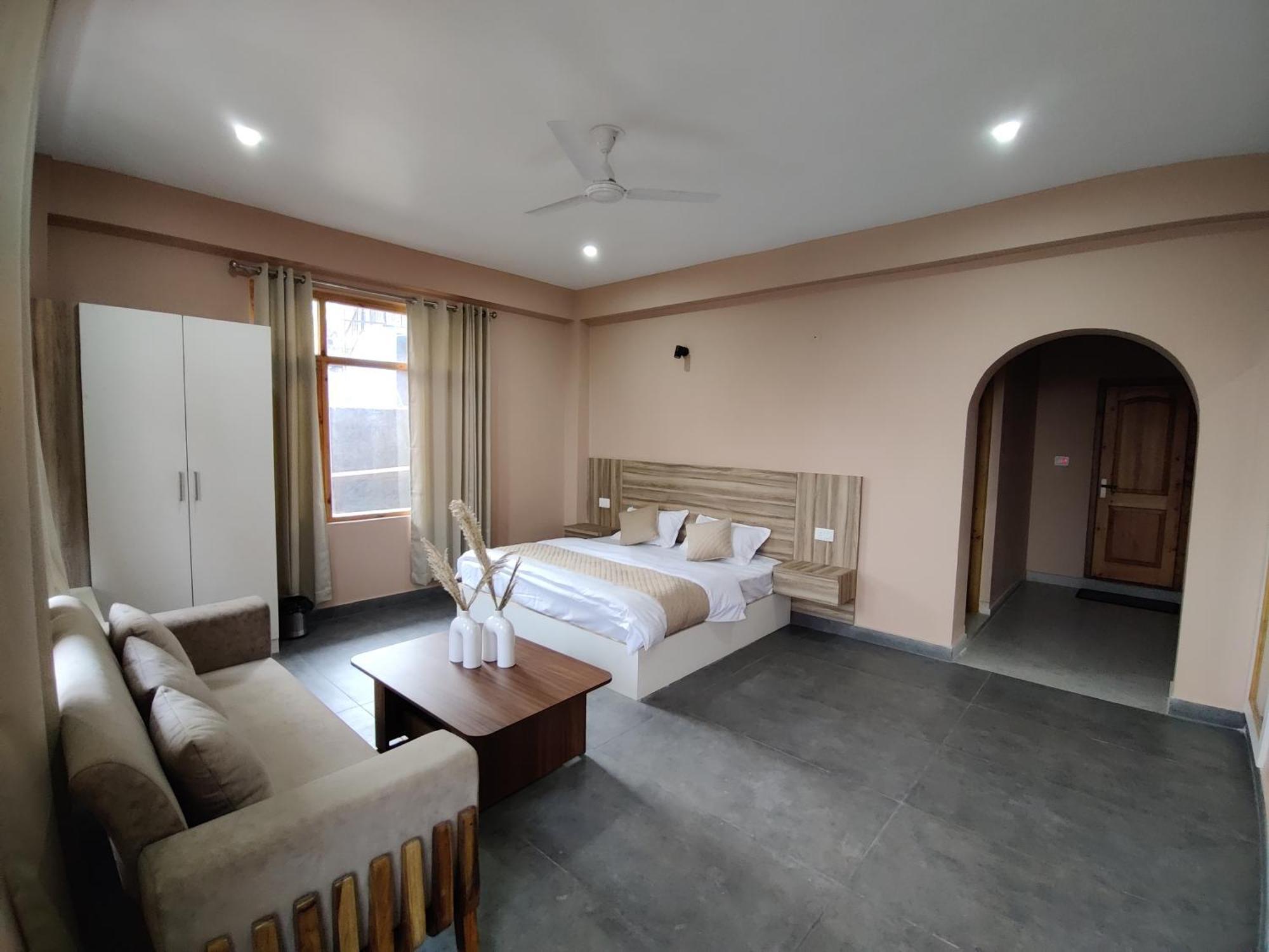 Zankhrpas A Himalayan - Homestay Manali (Himachal Pradesh)