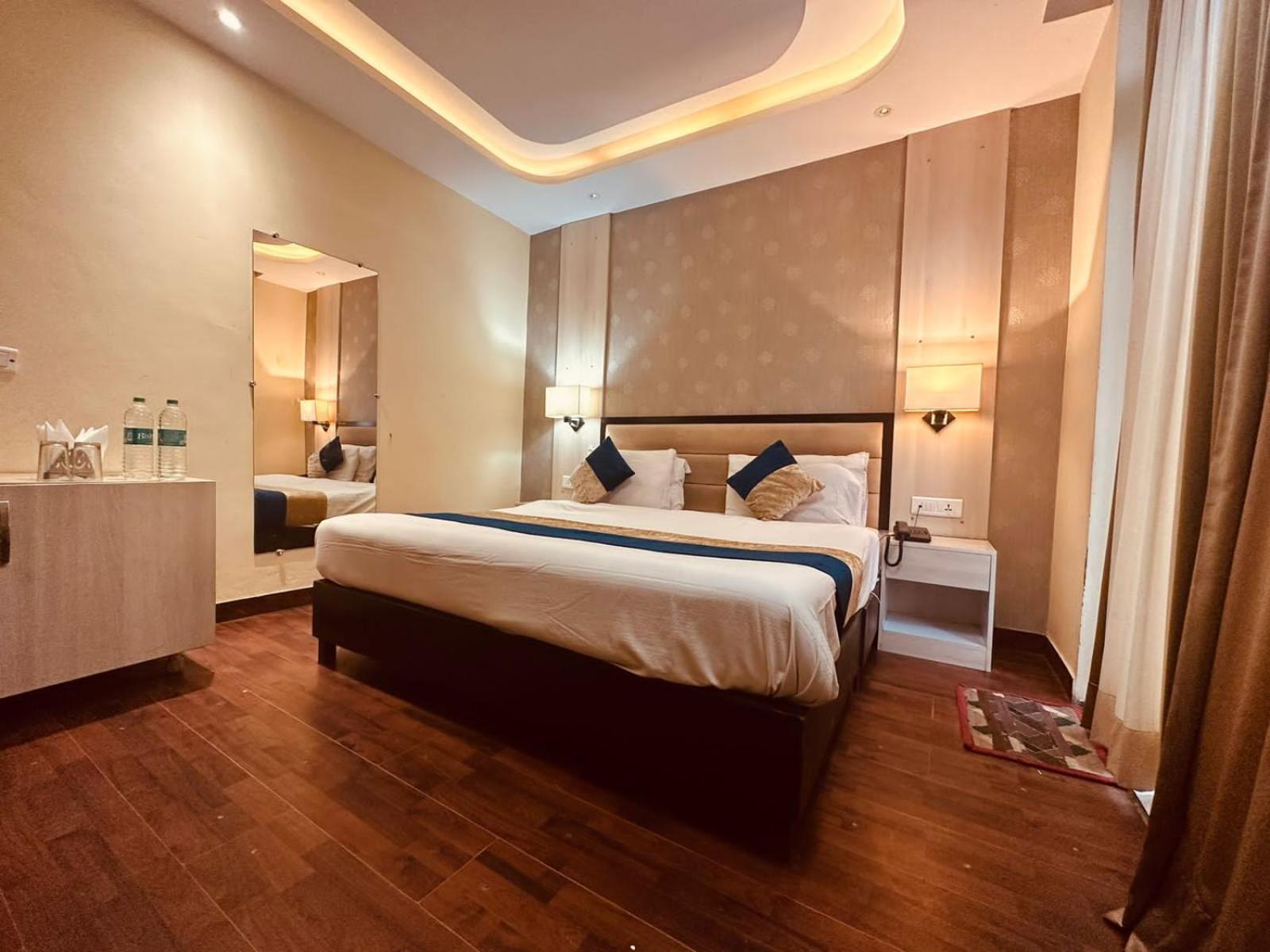 The Royal 4* Manali (Himachal Pradesh)