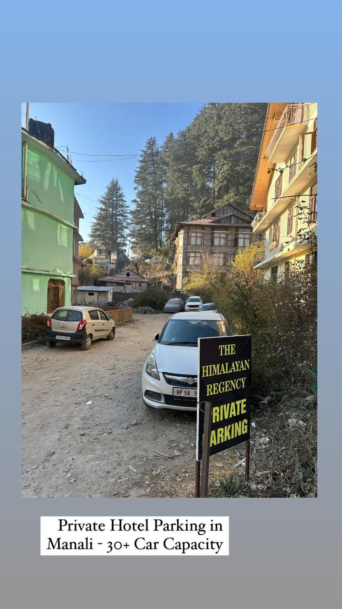 Hotel Himalayan Regency #nearmallroad #primelocation 3*
