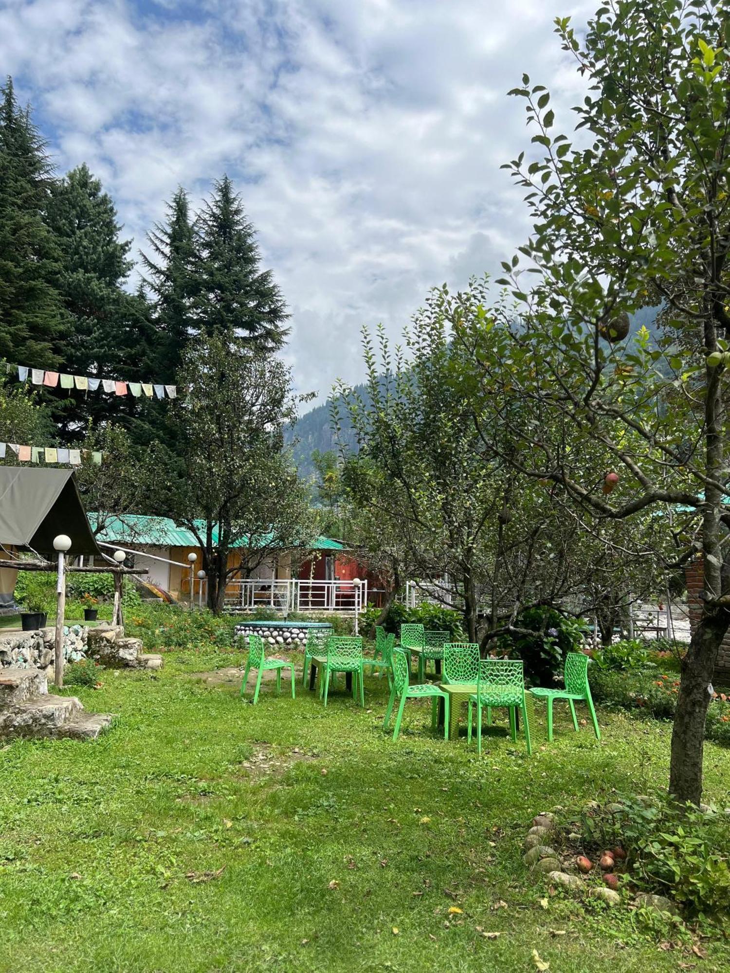 Himtrek River Side Camps And