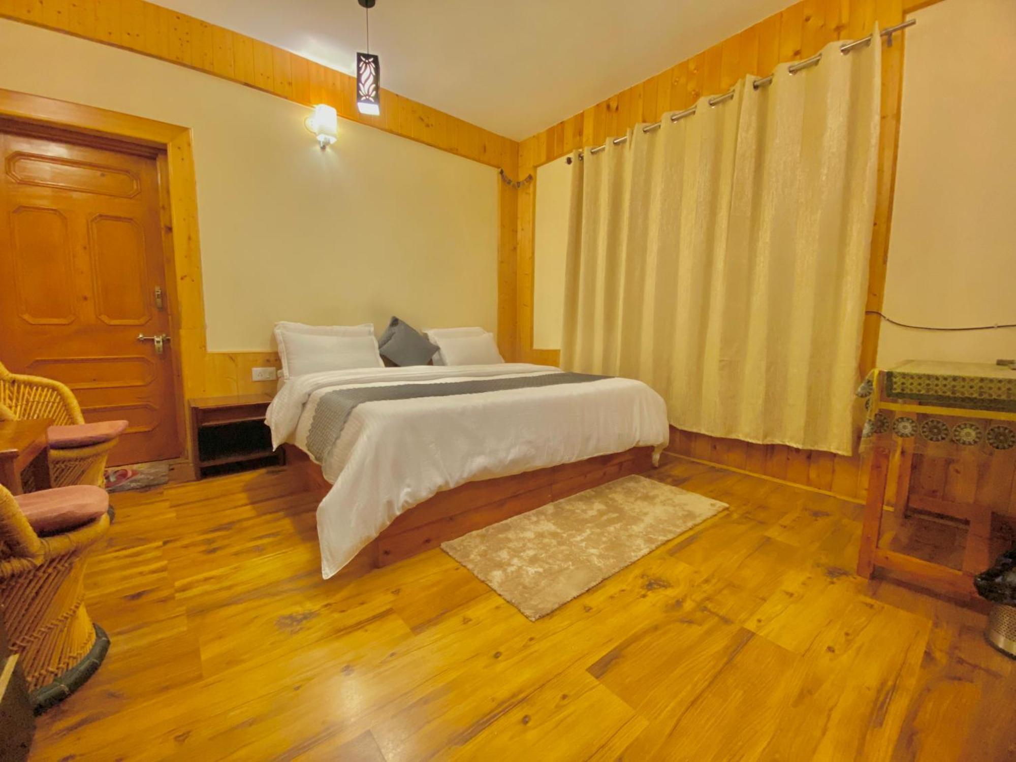 Hotel Aananda-boutique