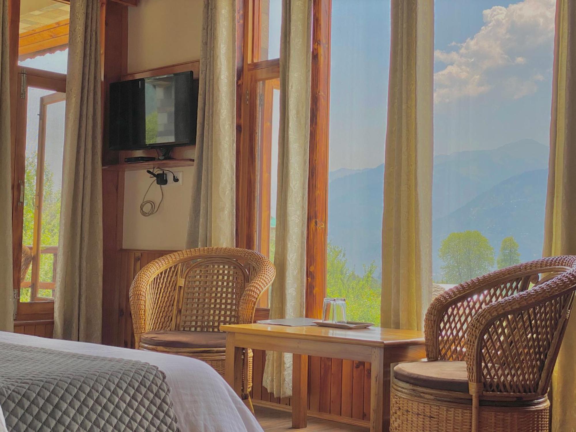 Aananda-boutique Hotel Manali (Himachal Pradesh)