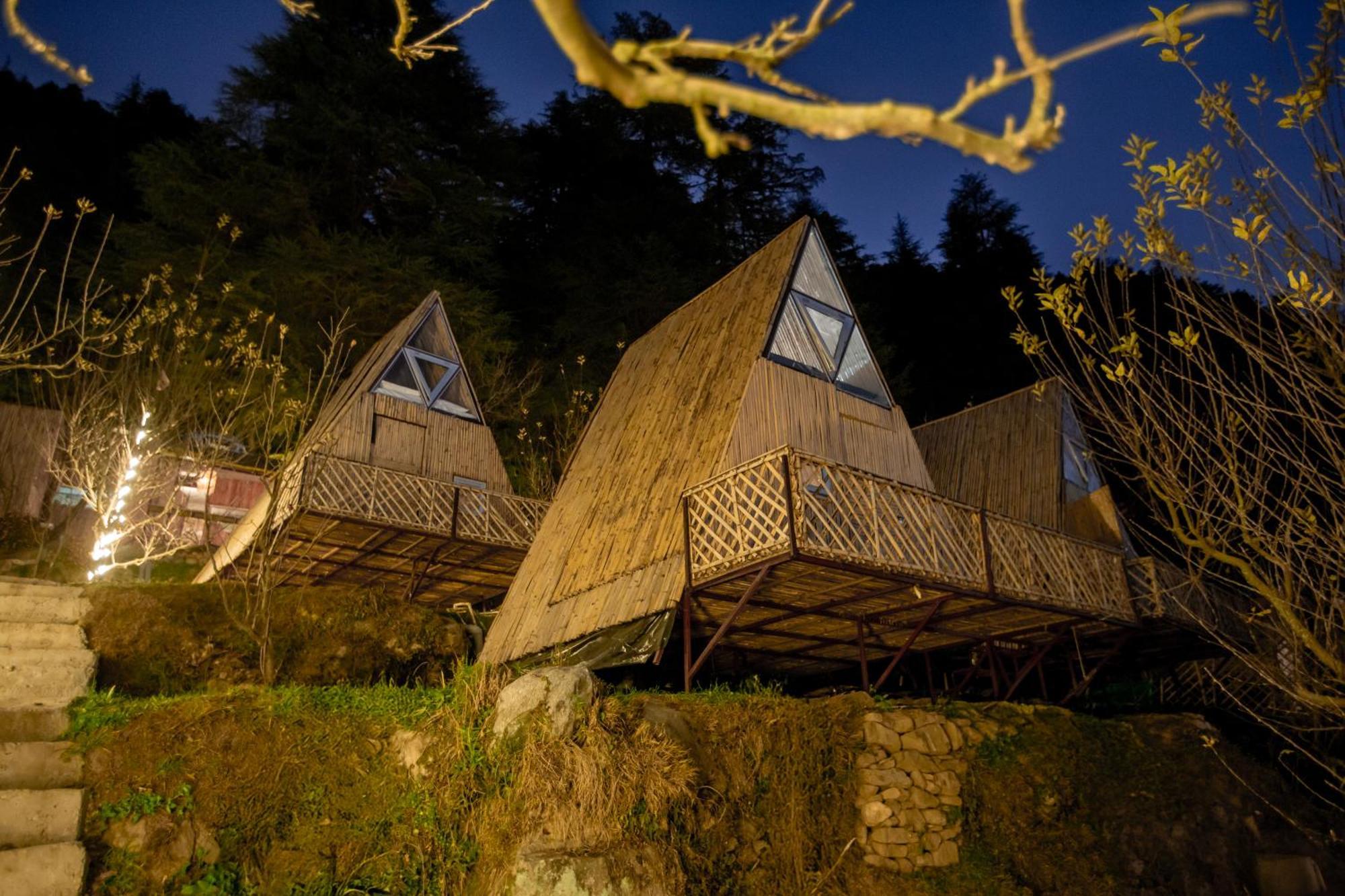 Khwahhish Resort Manali (Himachal Pradesh)