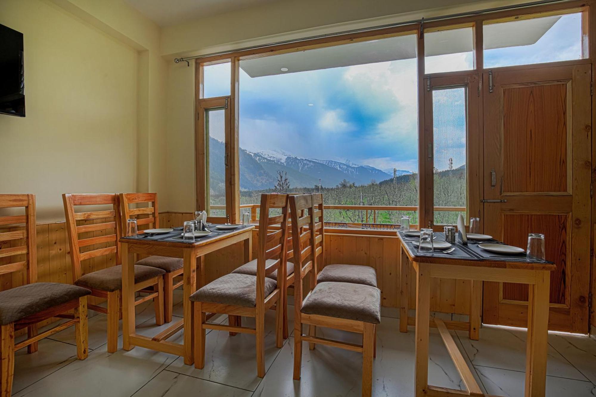 Dev Rising Heart * Manali (Himachal Pradesh)