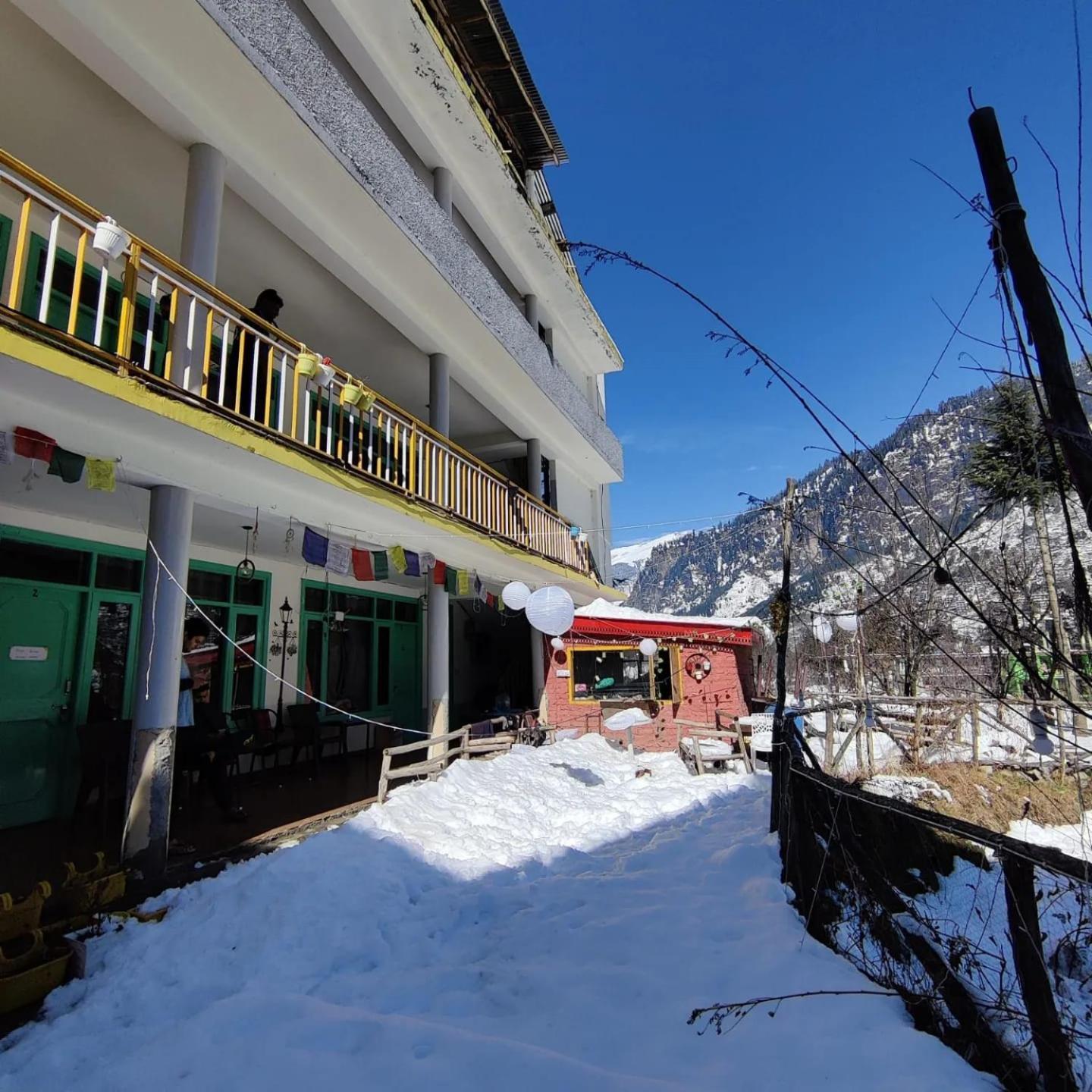Safar Hostel Manali (Himachal Pradesh)