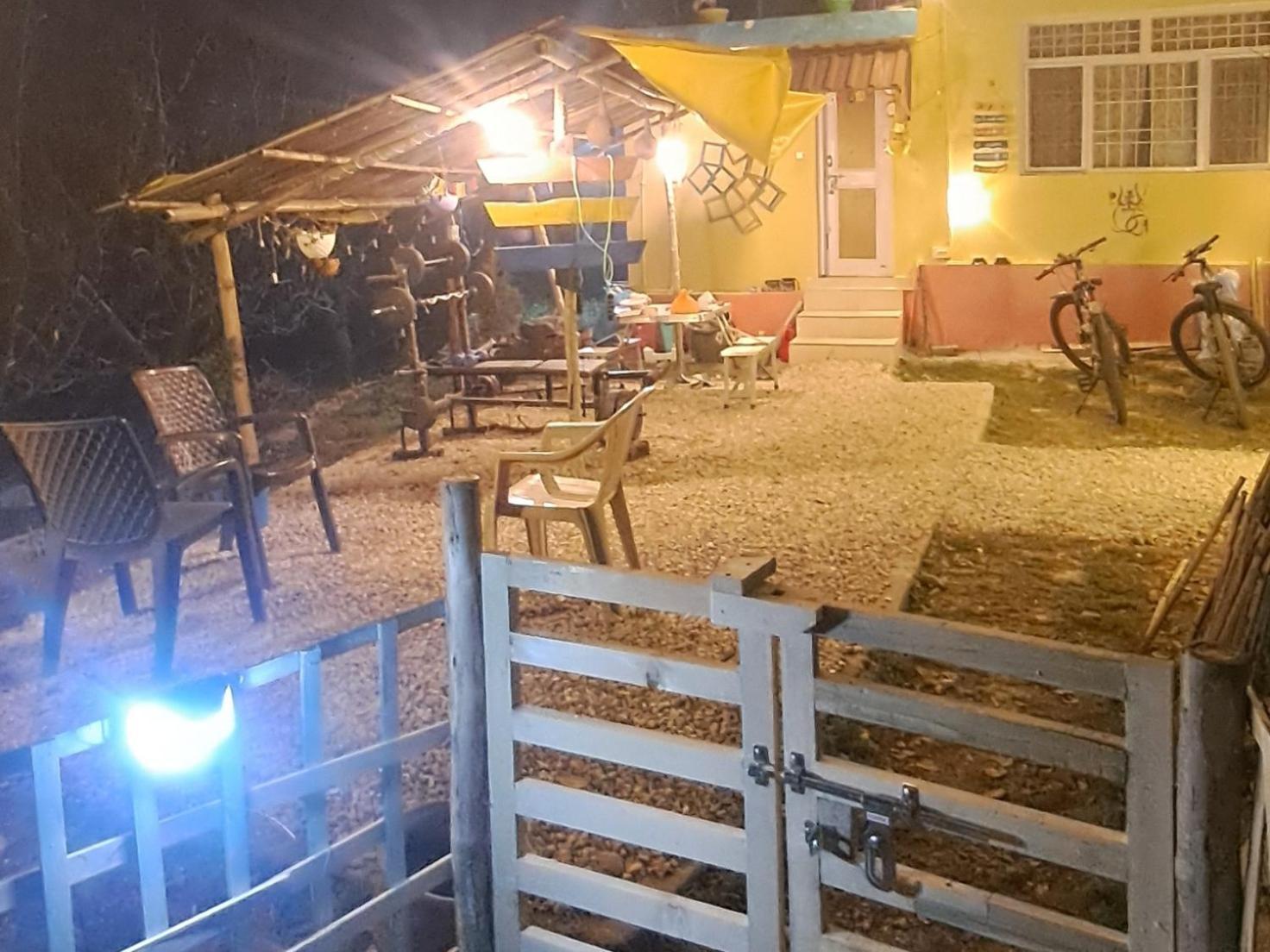 Atharva Satvik Hostel