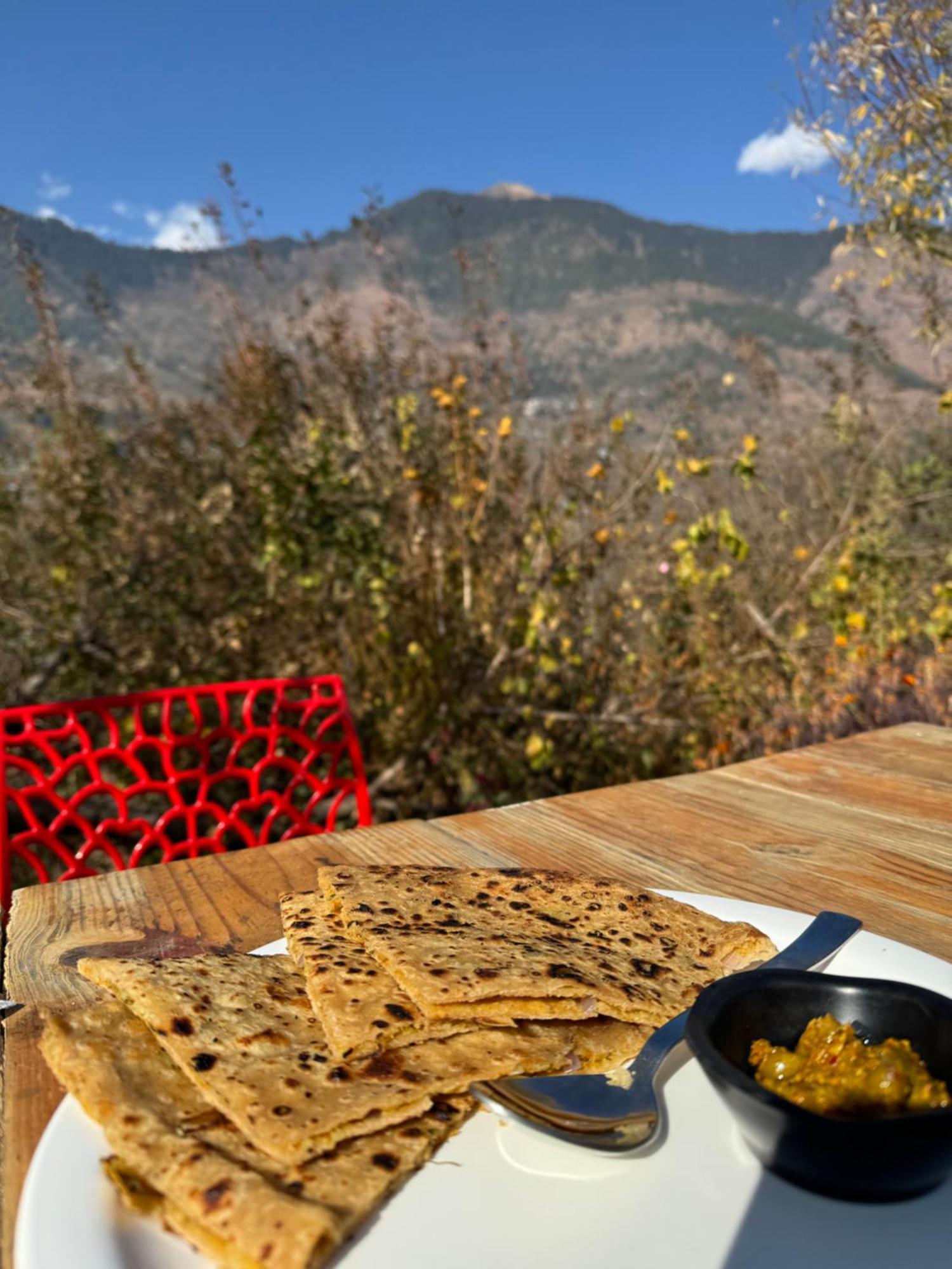 The Aesthetic Nest Homestay Manali (Himachal Pradesh)