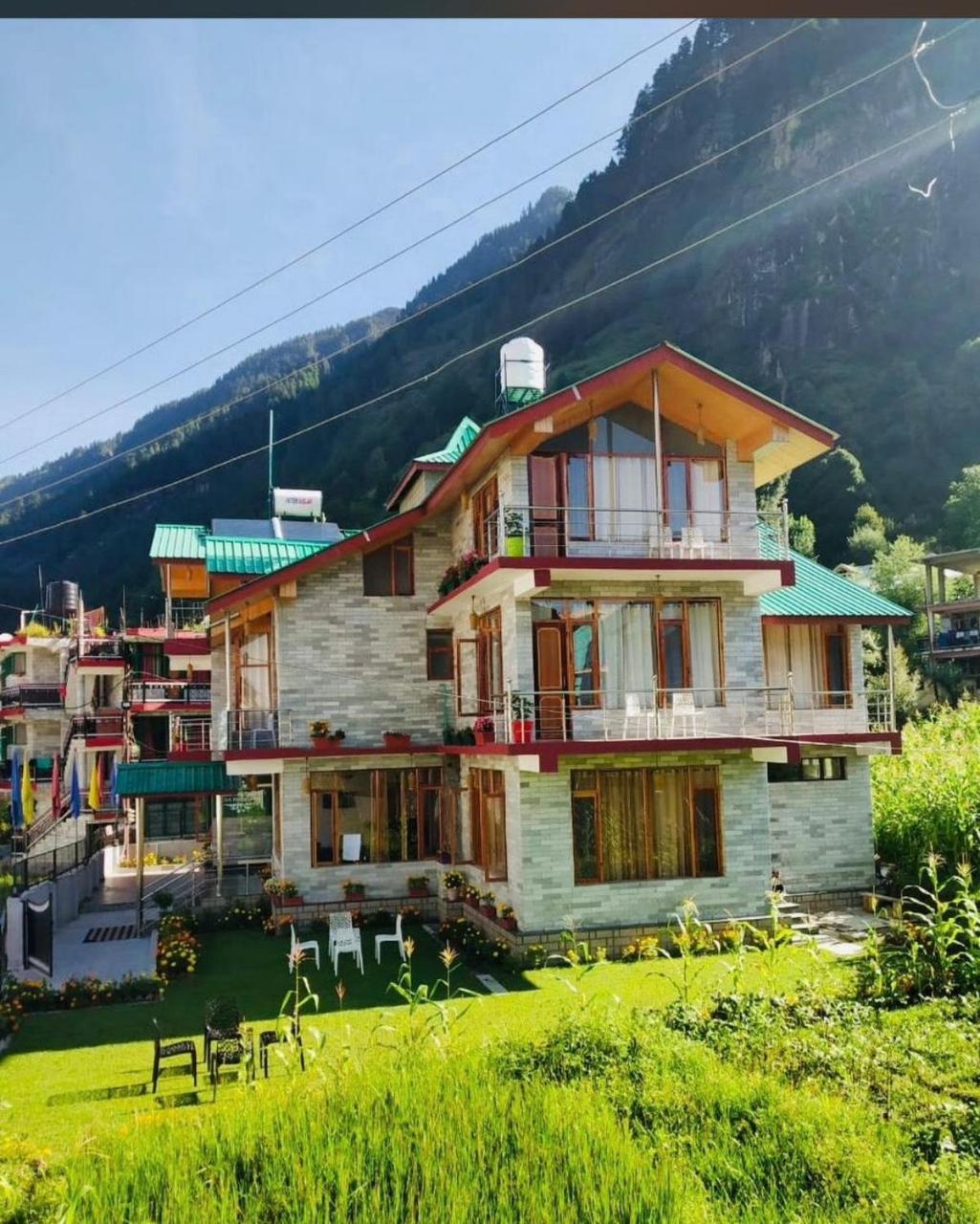 Himachal Heights