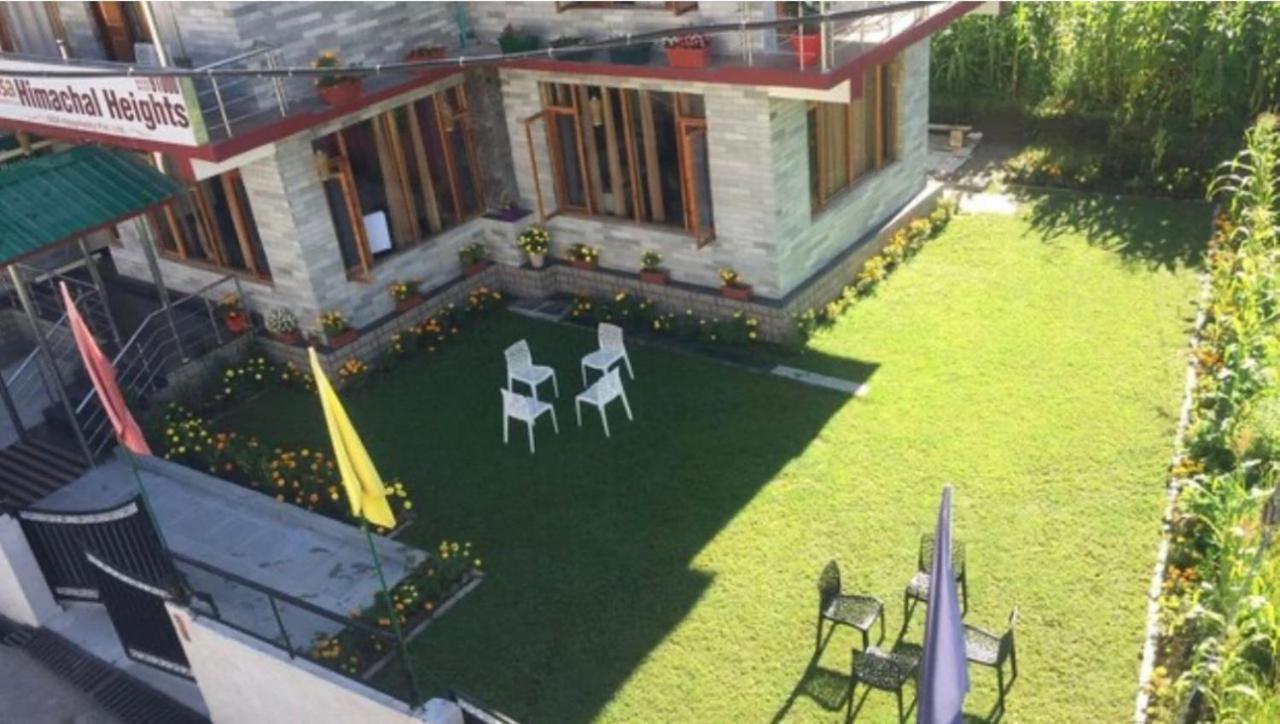 Himachal Heights Bed & Breakfast