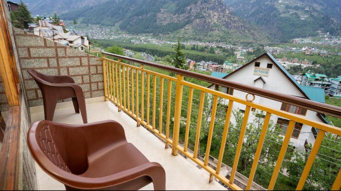 Hotel Sunrise Manali (Himachal Pradesh)