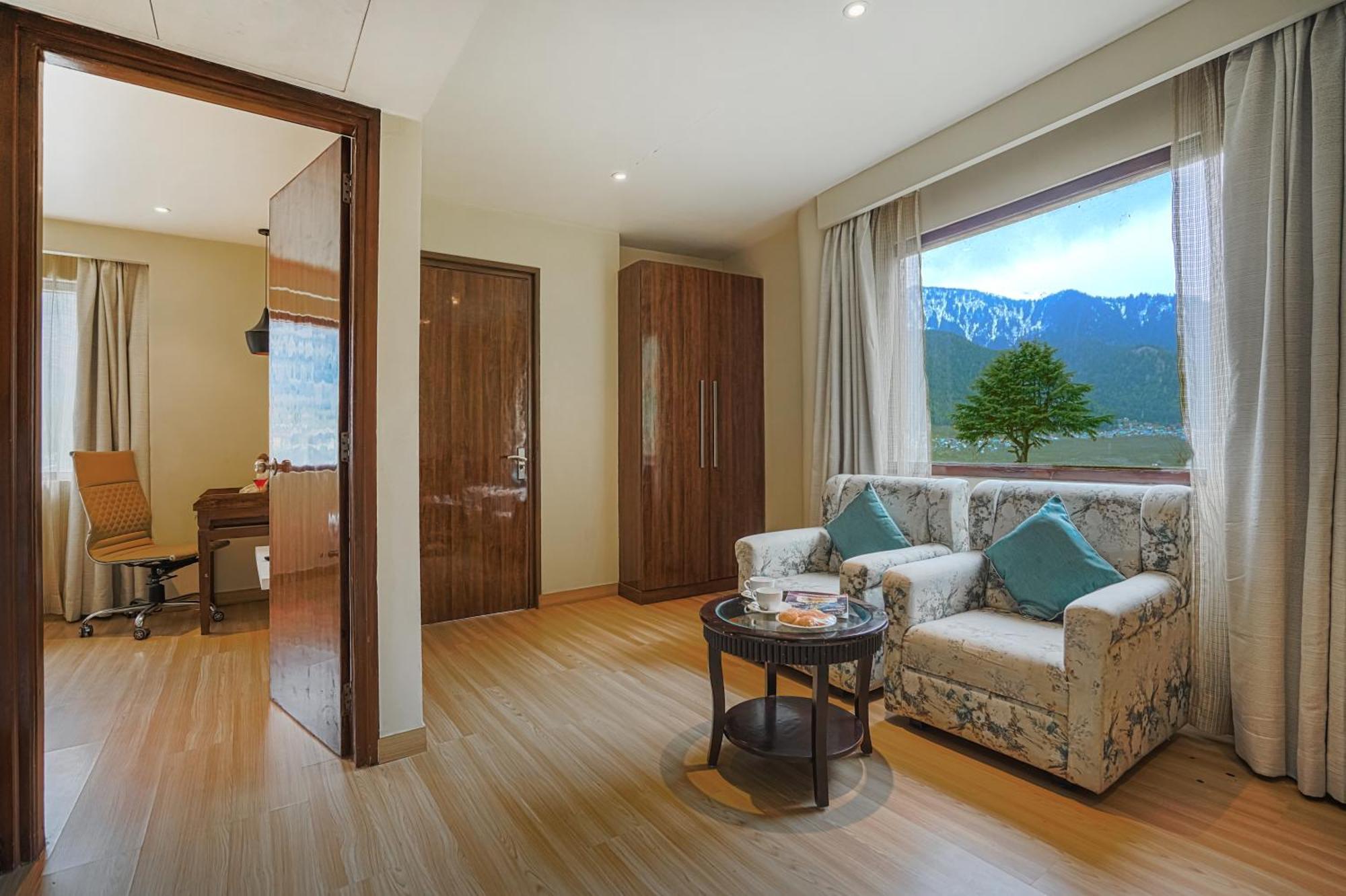 Himalayan Monal By Blueko Hotel Manali (Himachal Pradesh)