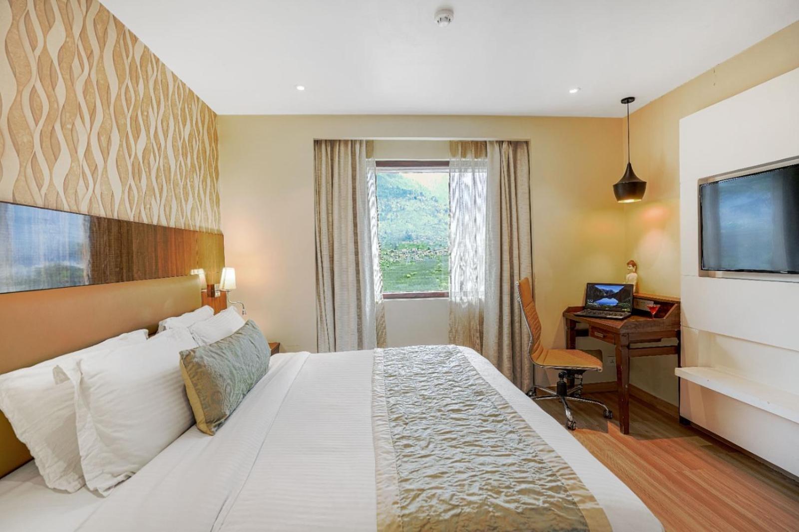 Hotel Himalayan Monal By Blueko 4*