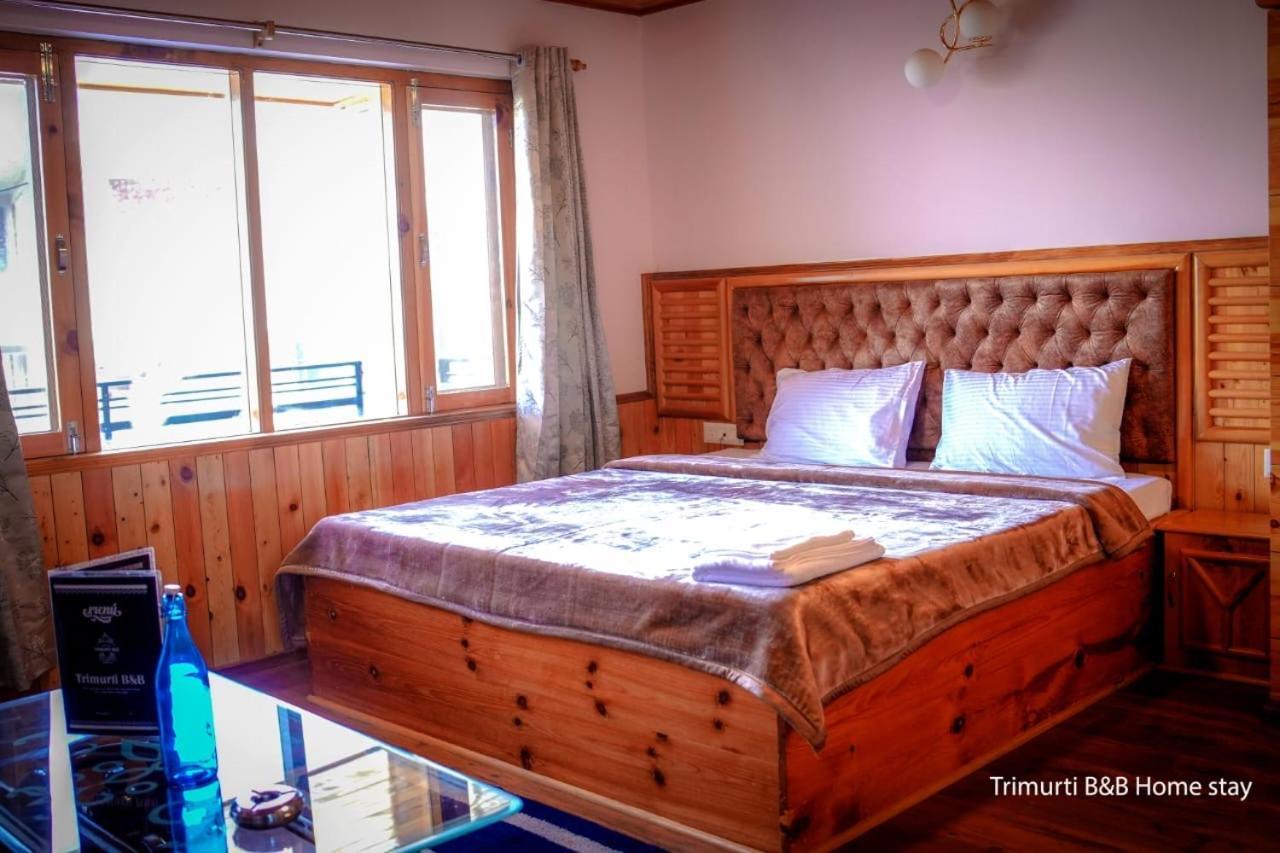 Bed & Breakfast Trimurti Manali (Himachal Pradesh)
