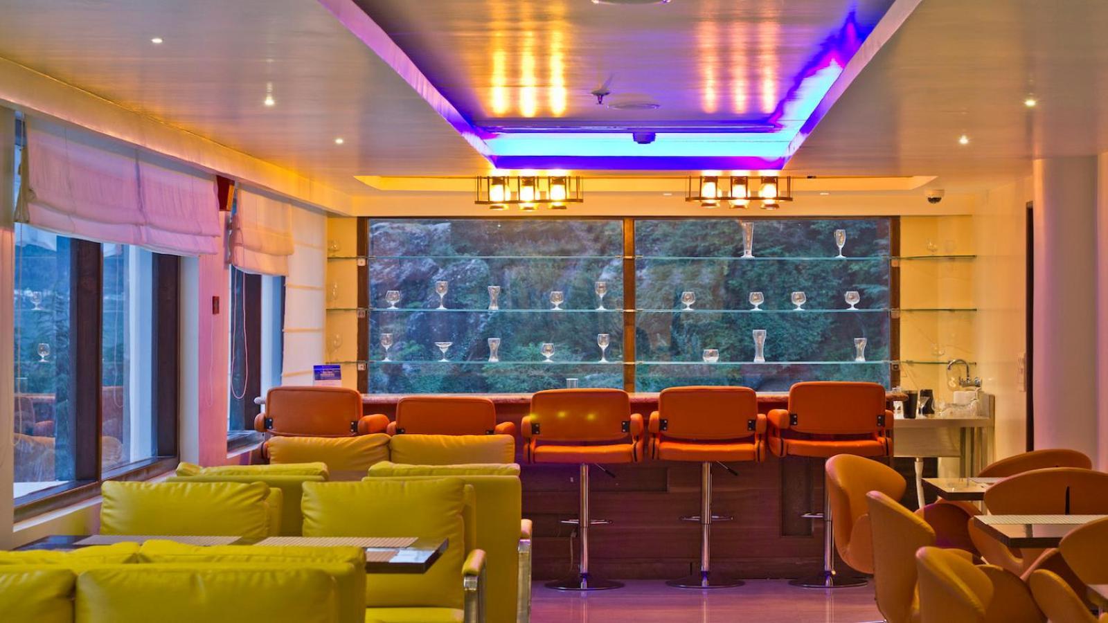 Hotel Himalayan Monal By Blueko 4*
