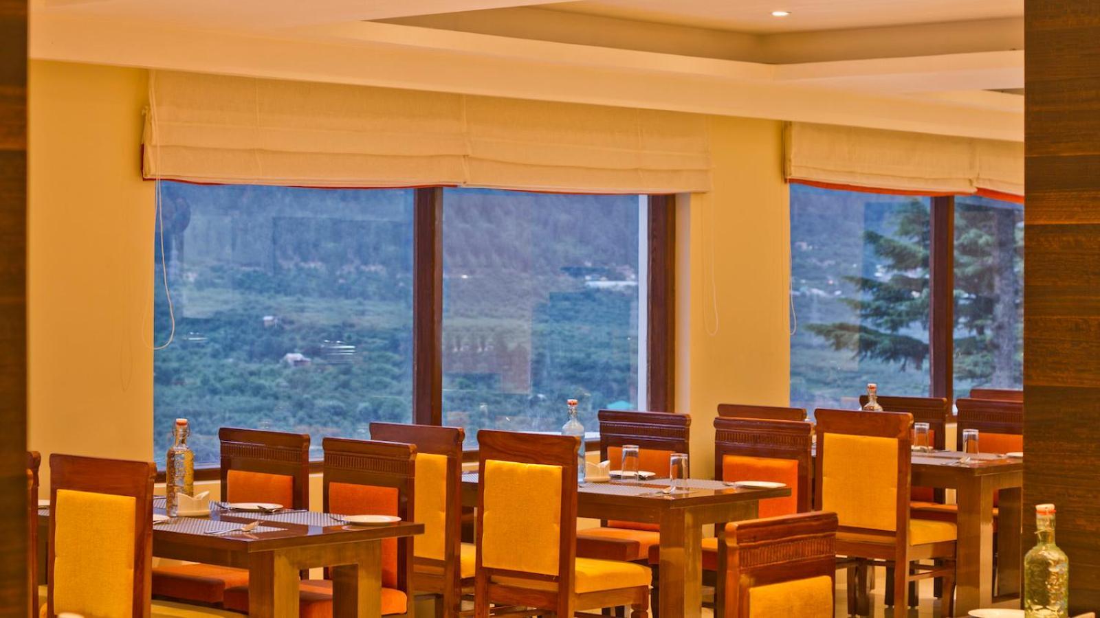 Hotel Himalayan Monal By Blueko 4*
