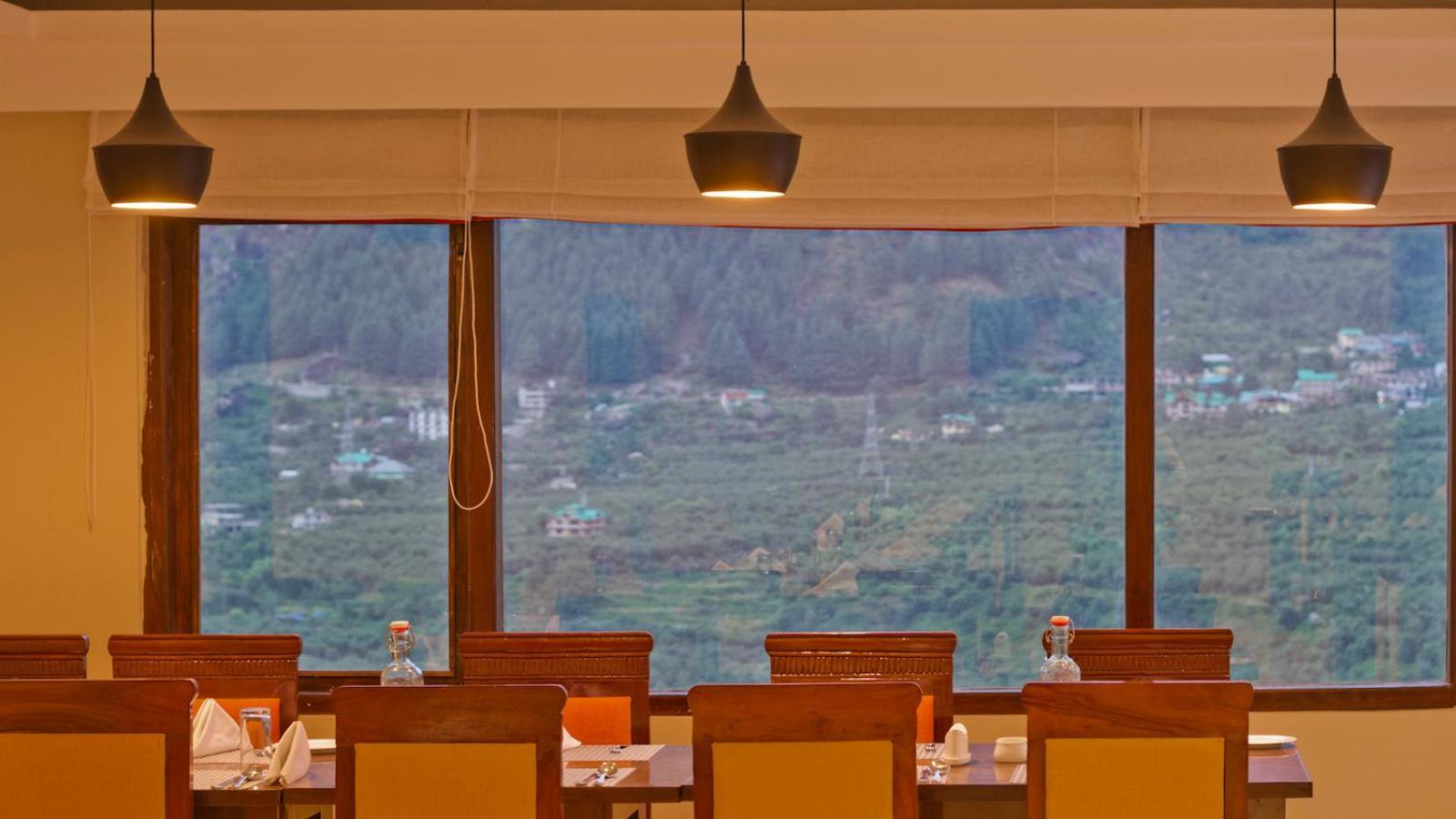 Himalayan Monal By Blueko Hotel Manali (Himachal Pradesh)