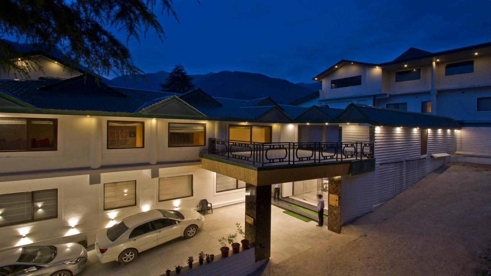 Himalayan Monal By Blueko Hotel 4*