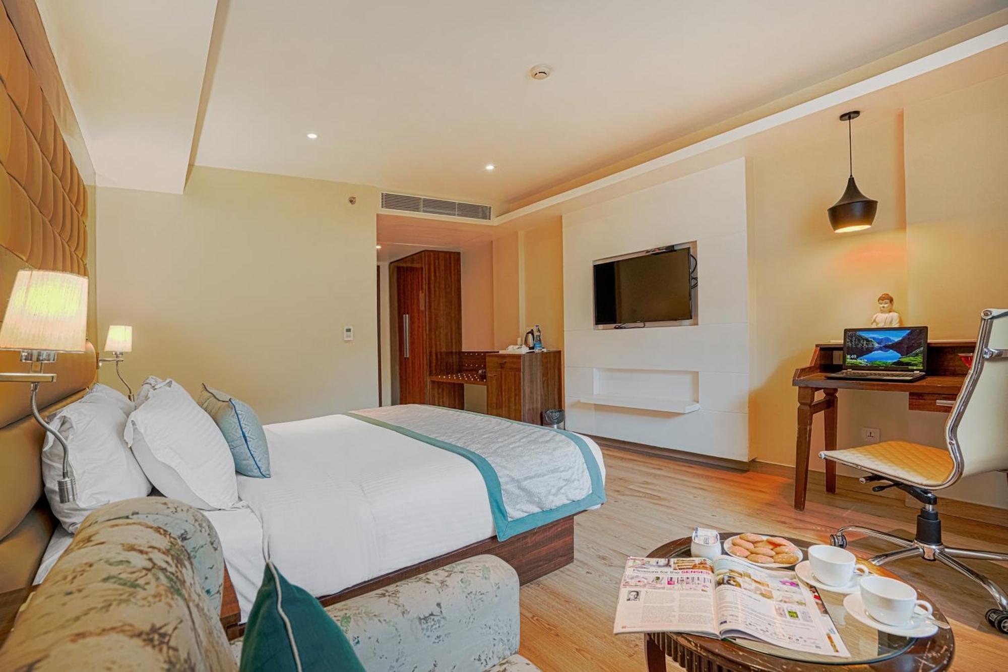 Hotel Himalayan Monal By Blueko 4*