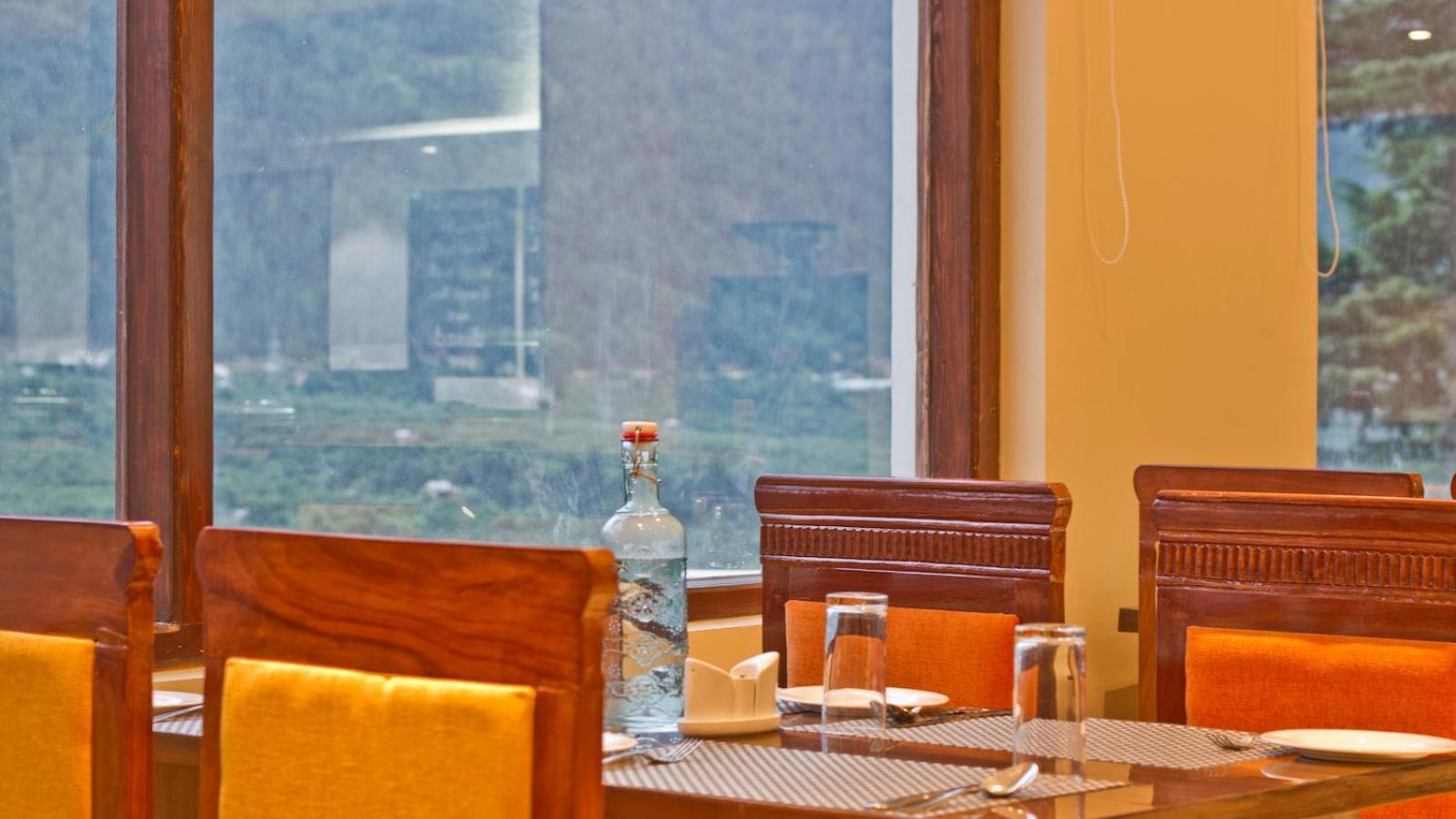 Hotel Himalayan Monal By Blueko Manali (Himachal Pradesh)