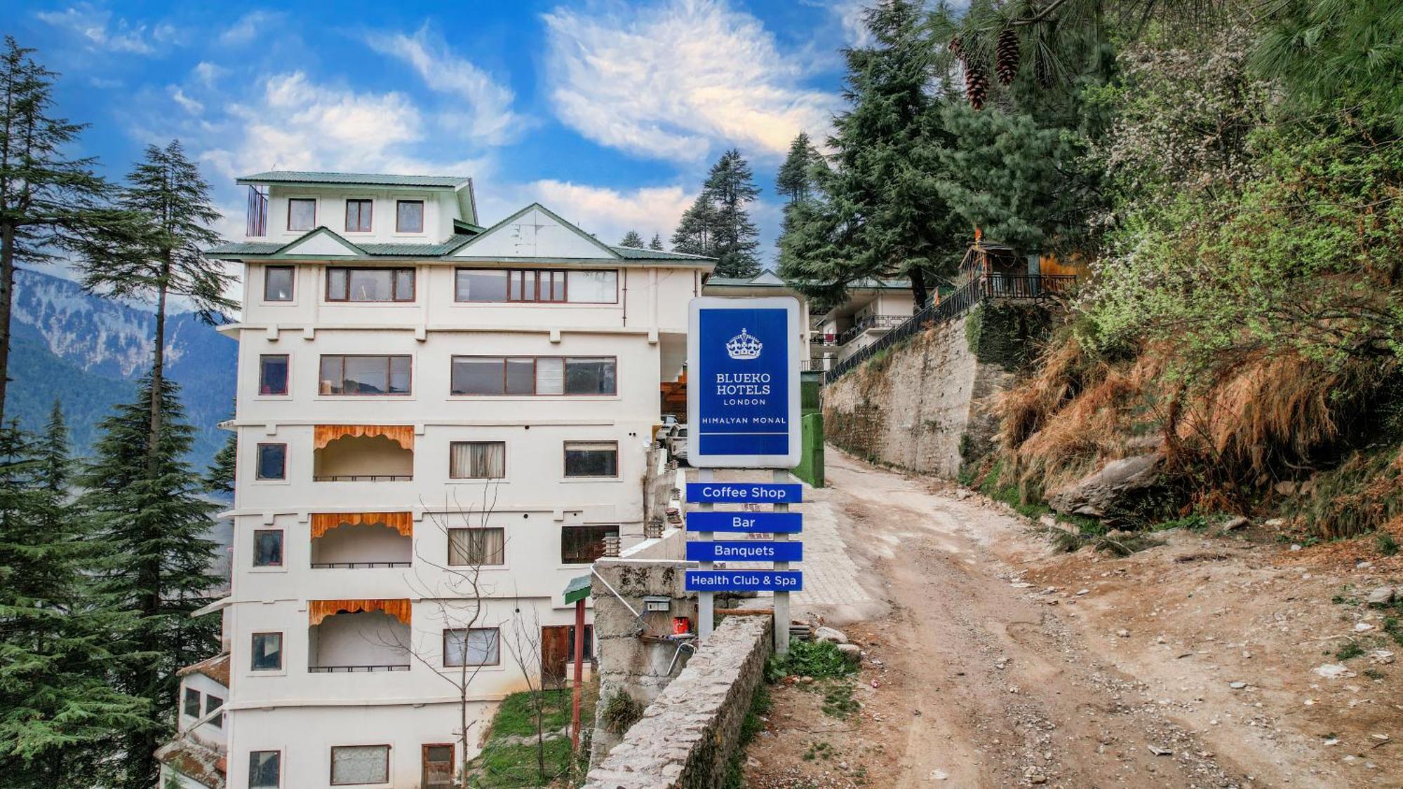 Himalayan Monal By Blueko Hotel 4*