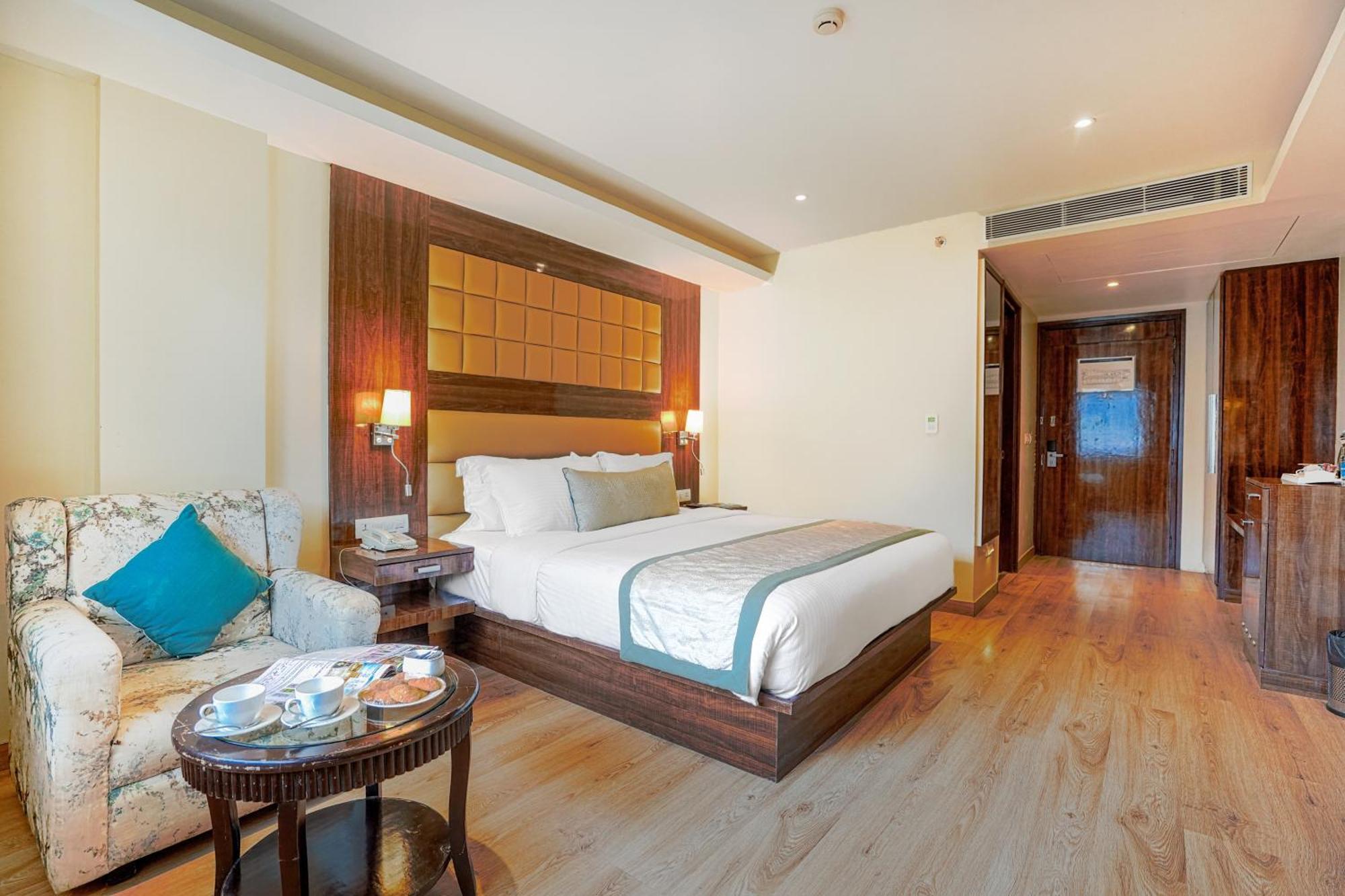 Hotel Himalayan Monal By Blueko 4*