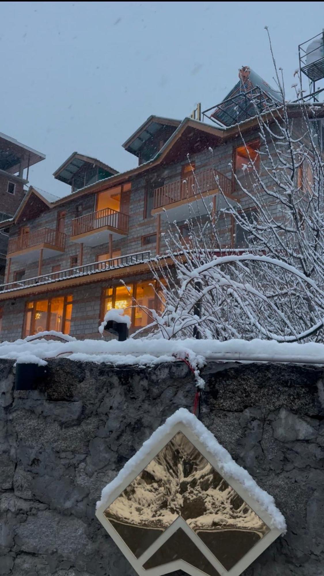 Orzu Boutique Stays Manali Homestay