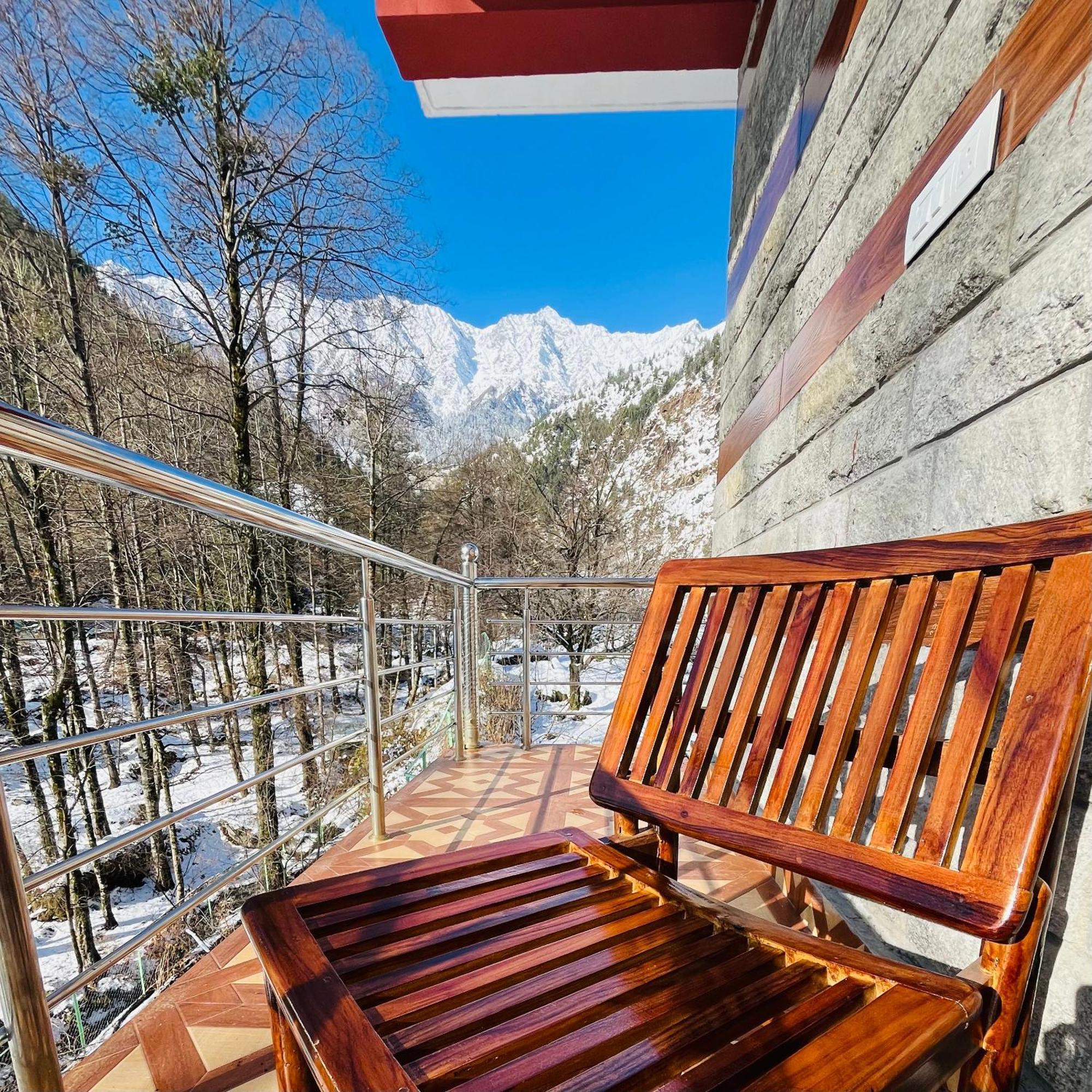 Ekaant - Manali (Himachal Pradesh)