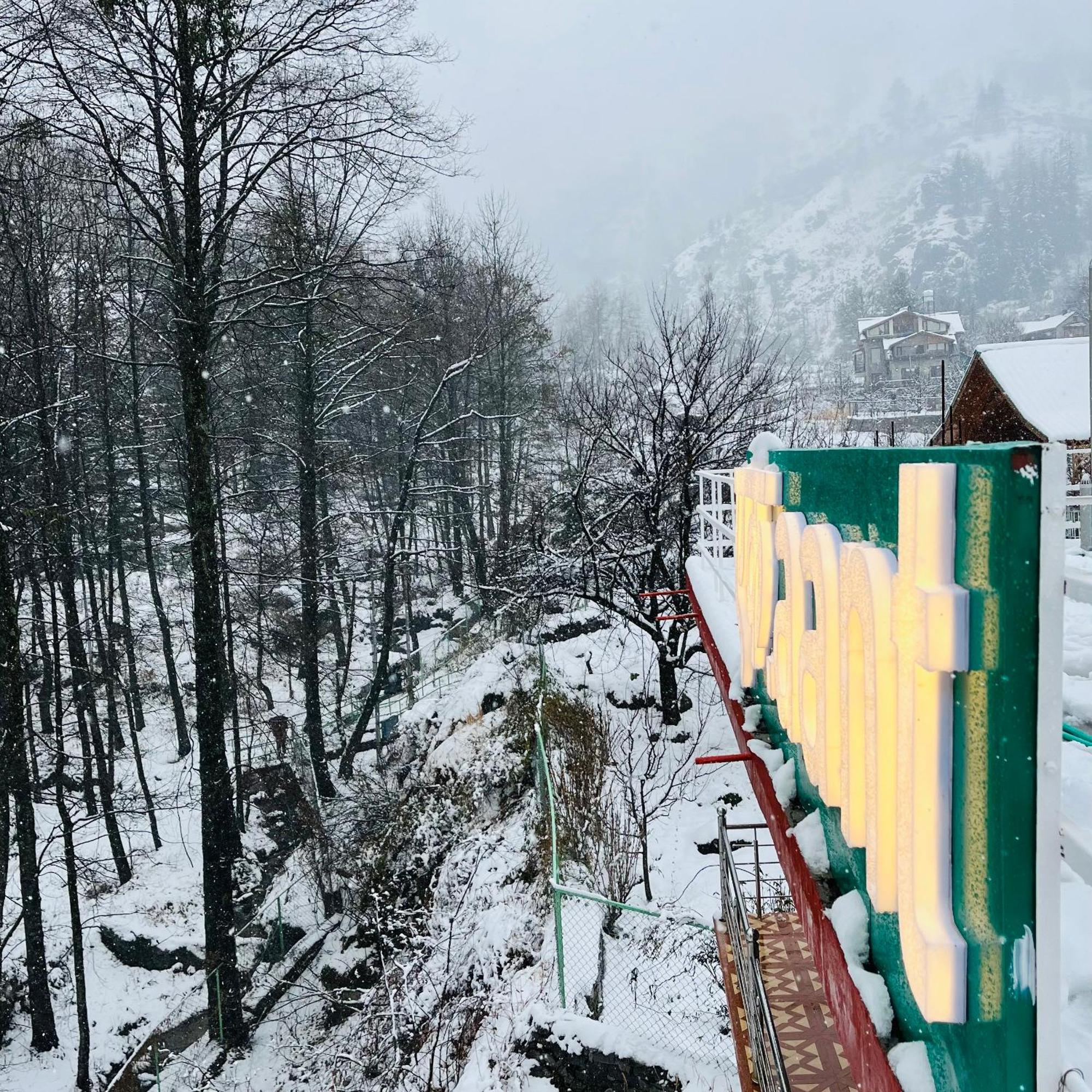 Ekaant - Manali (Himachal Pradesh)