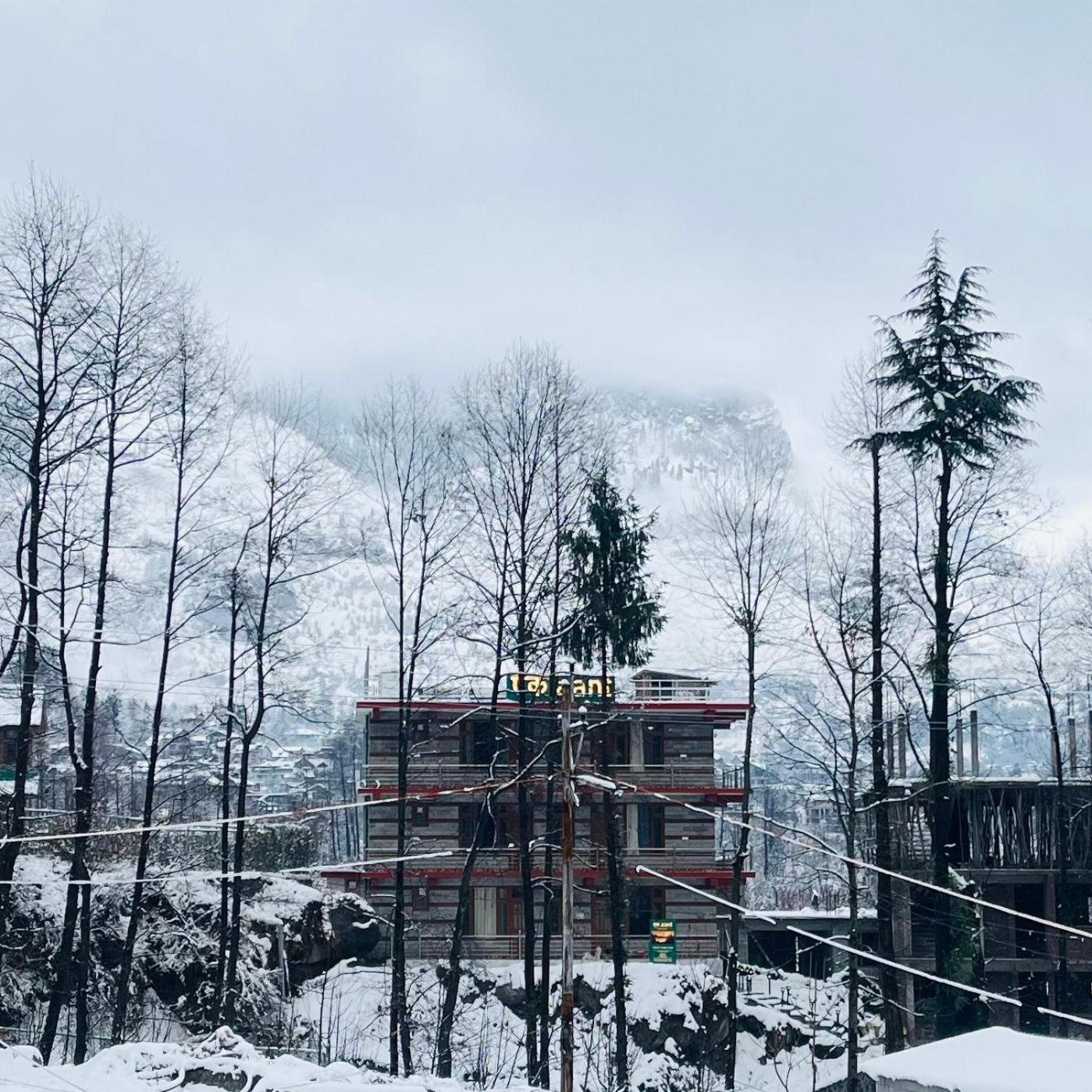Ekaant - * Manali (Himachal Pradesh)