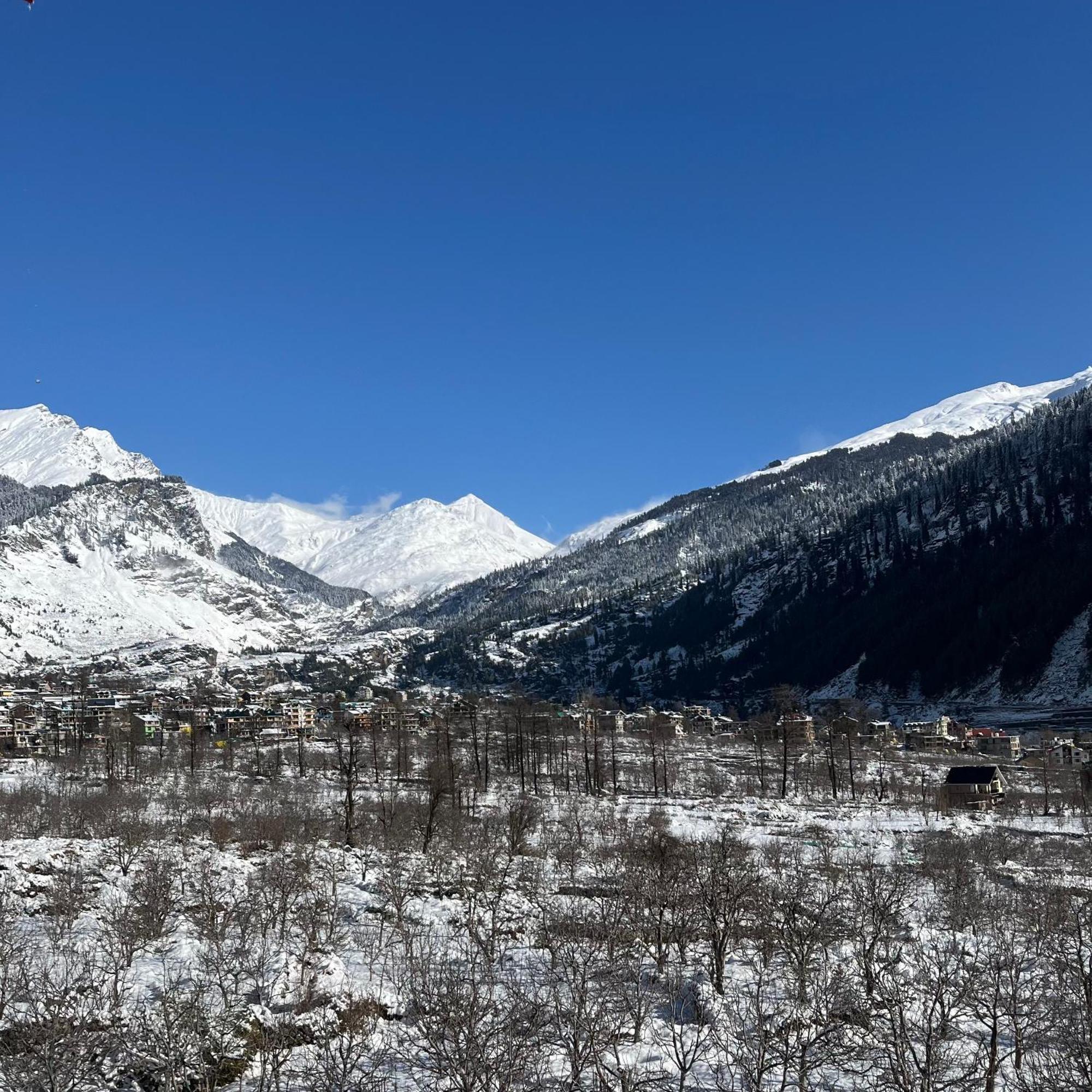 Ekaant - Homestay Manali (Himachal Pradesh)
