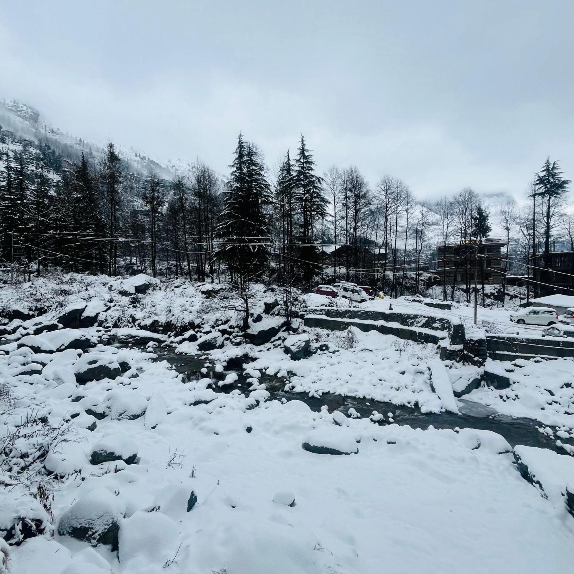 Ekaant - * Manali (Himachal Pradesh)