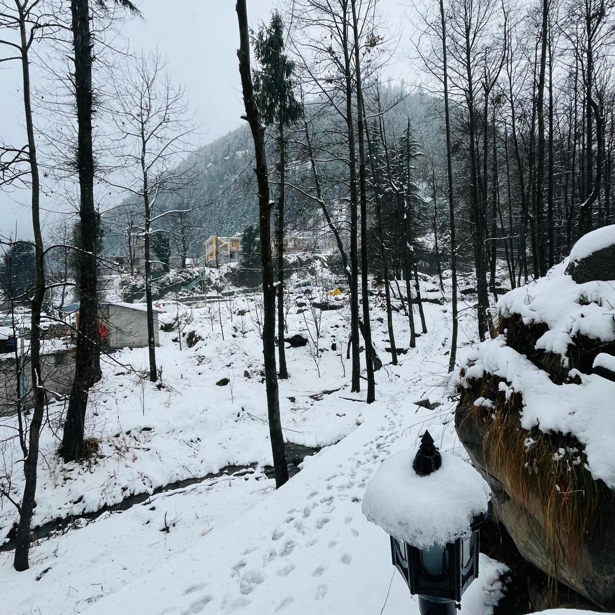 Ekaant - Homestay Manali (Himachal Pradesh)