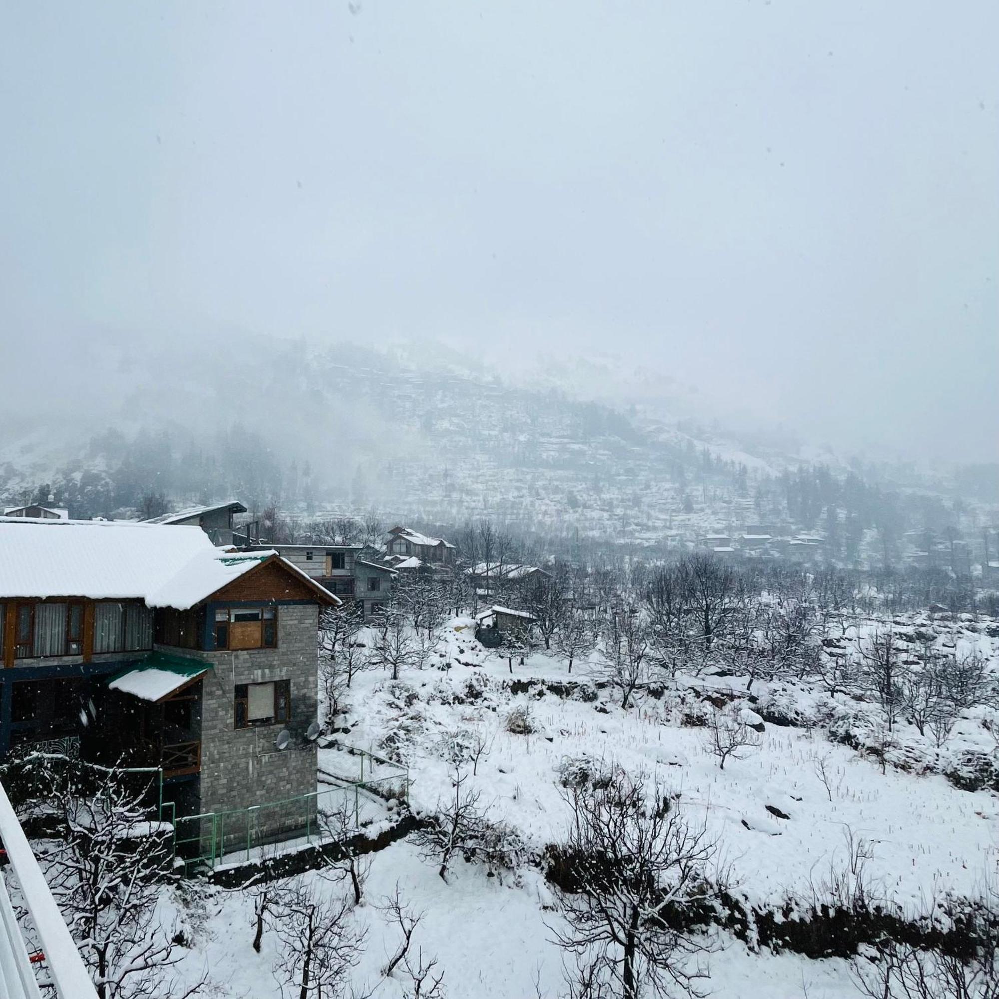 Ekaant - Manali (Himachal Pradesh)