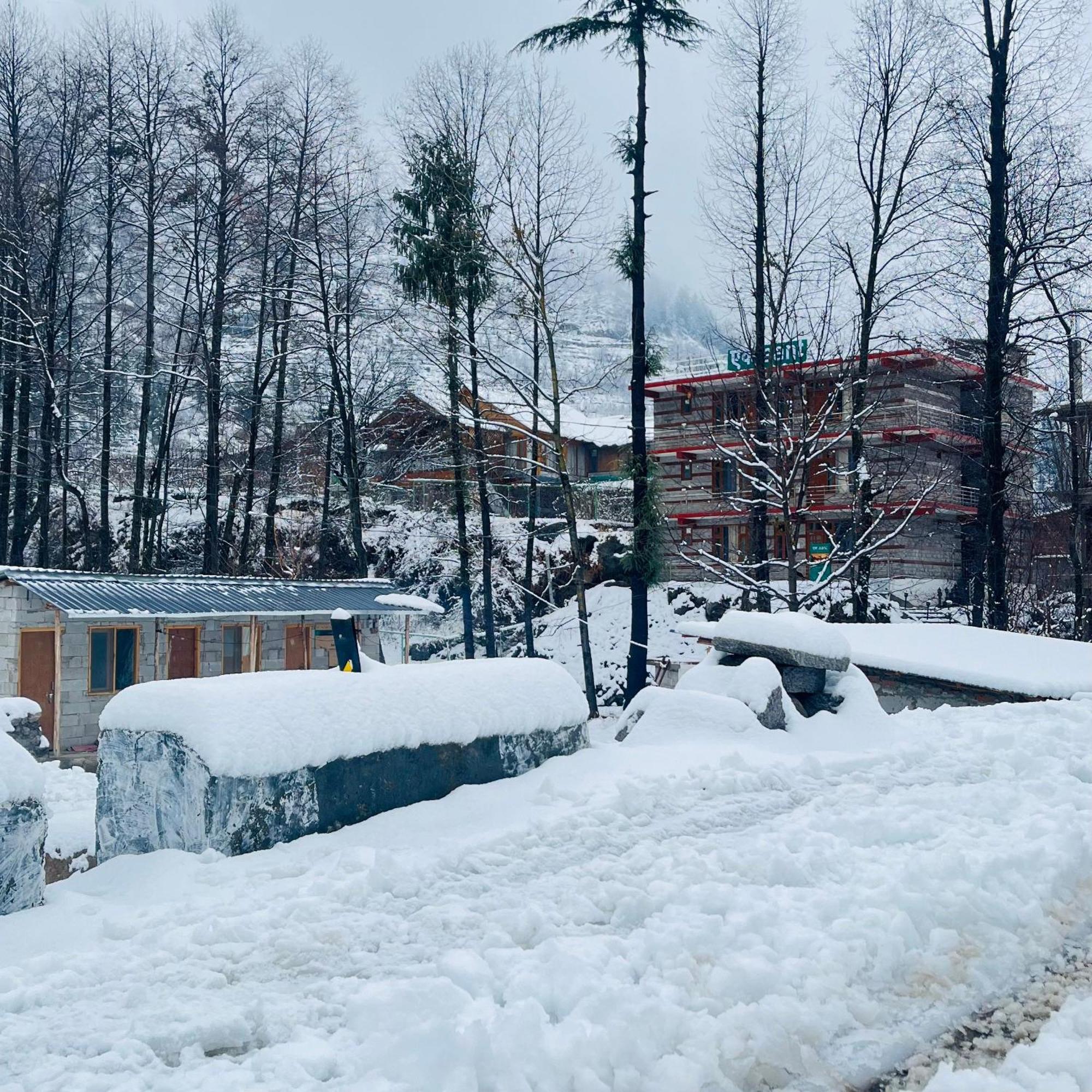 Ekaant - * Manali (Himachal Pradesh)