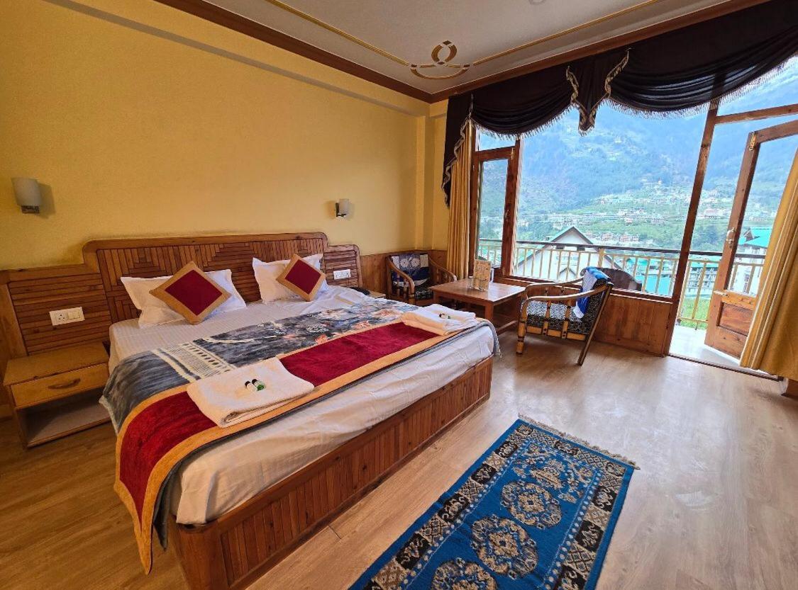 Sunrise Hotel Manali (Himachal Pradesh)