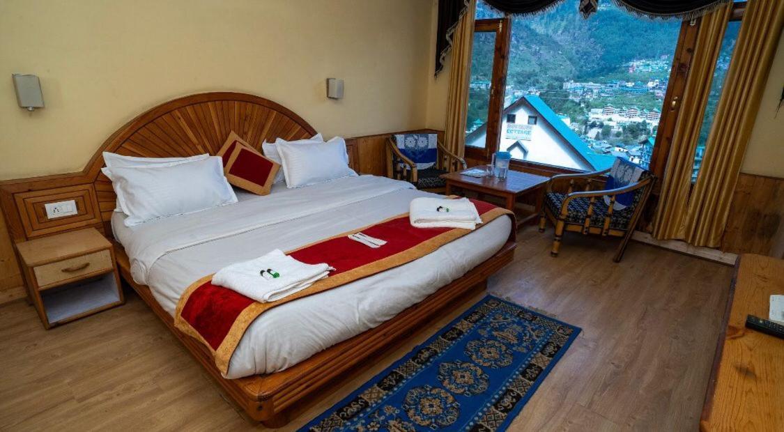 Sunrise Hotel Manali (Himachal Pradesh)