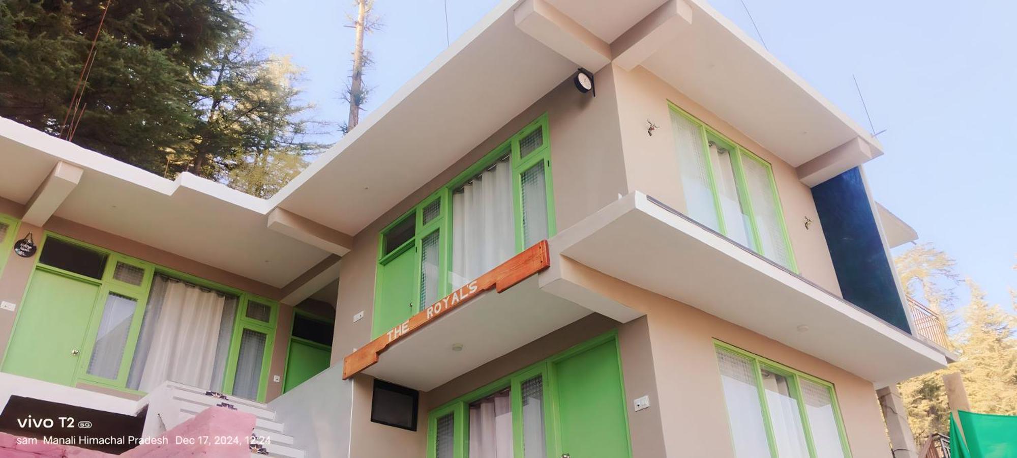 The Heavens Place Guest house