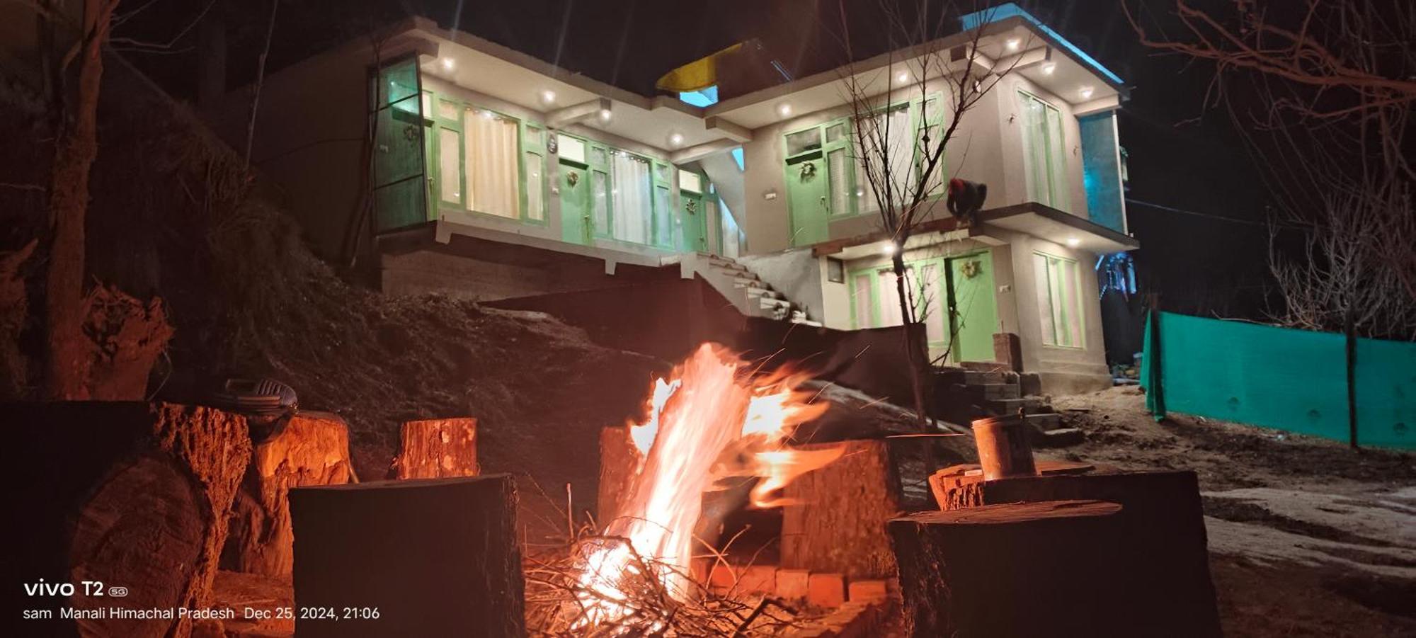 Guest house The Heavens Place *