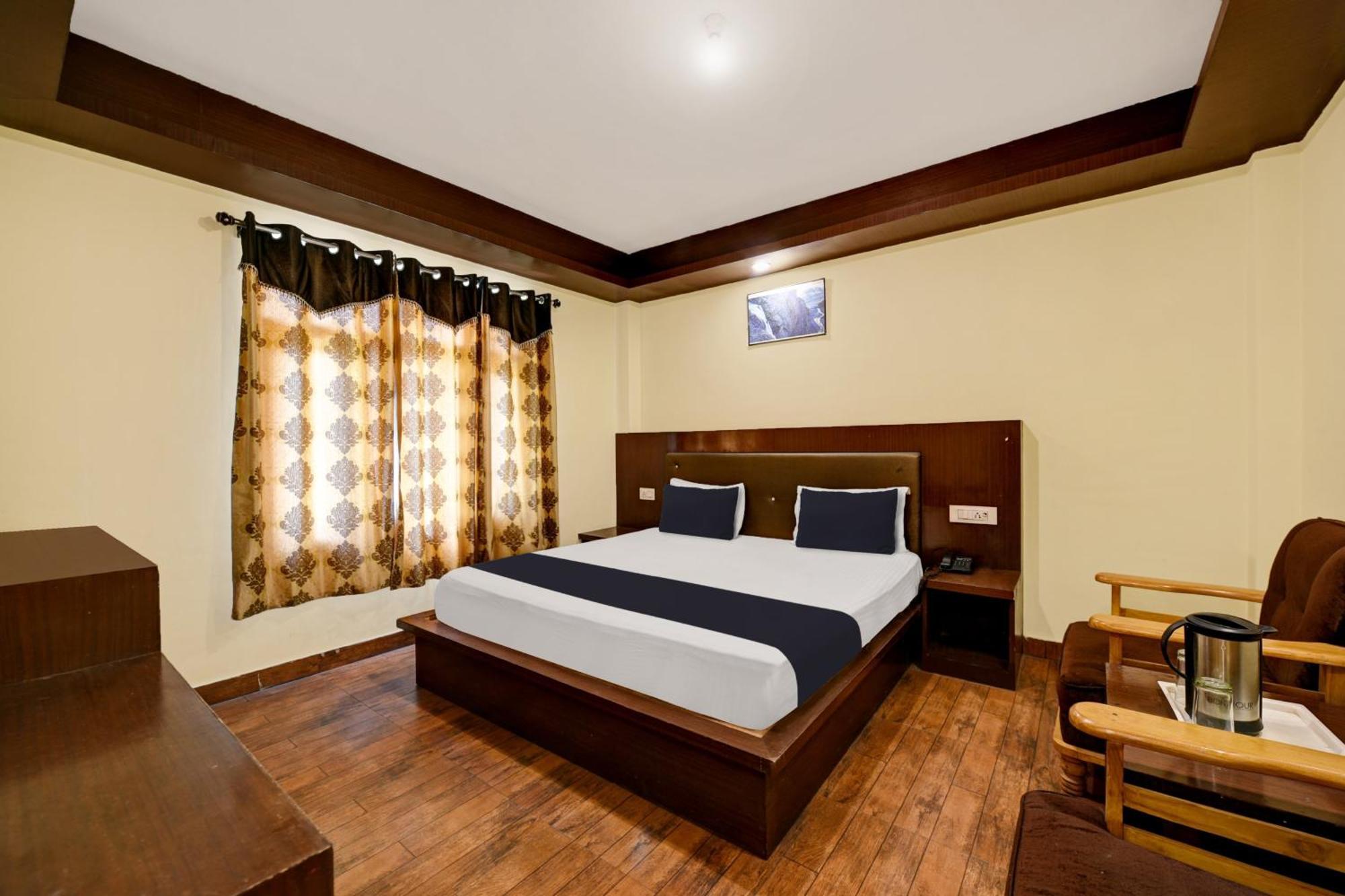 O Tridev Manali (Himachal Pradesh)