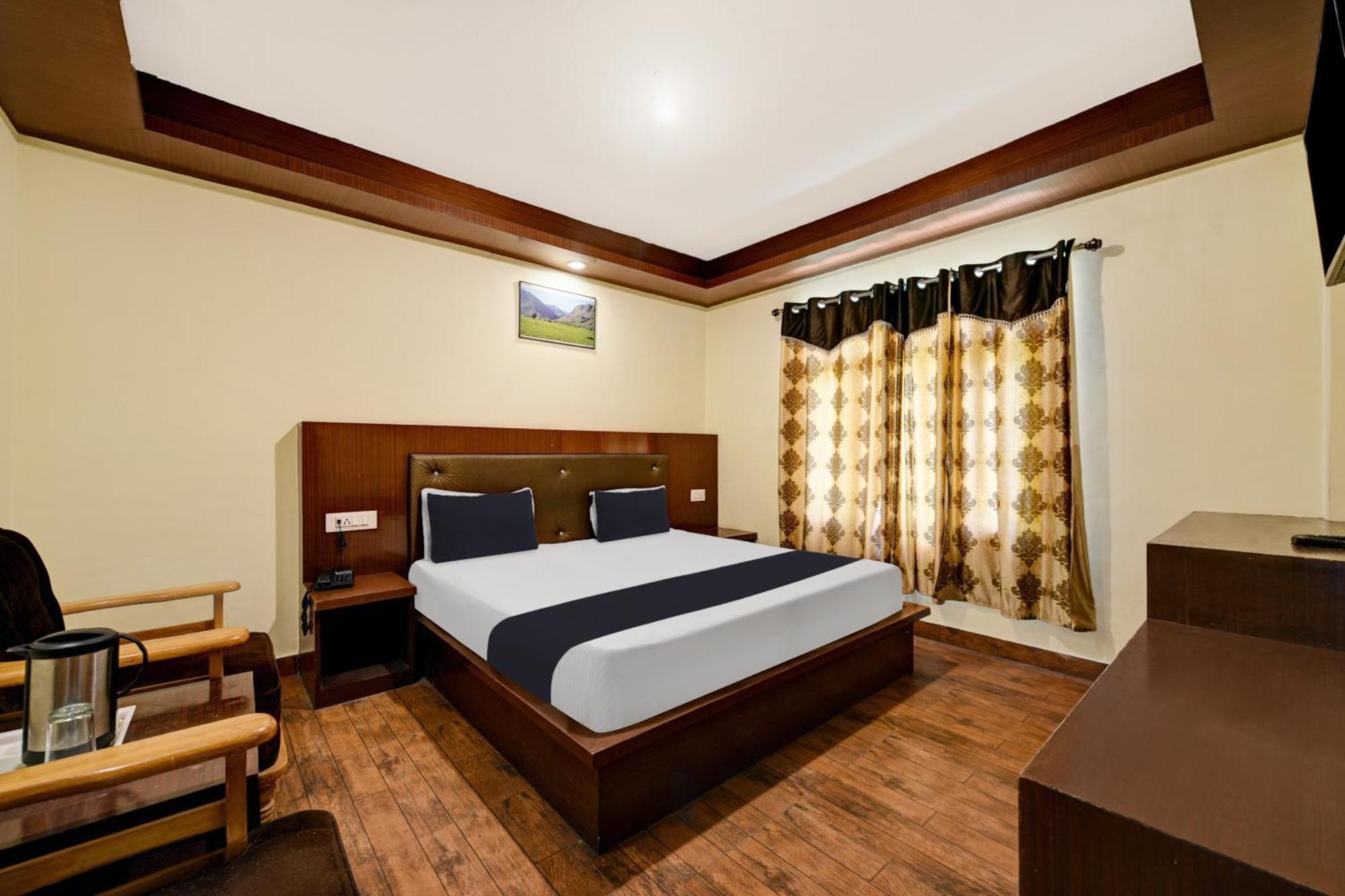 O Tridev 4* Manali (Himachal Pradesh)