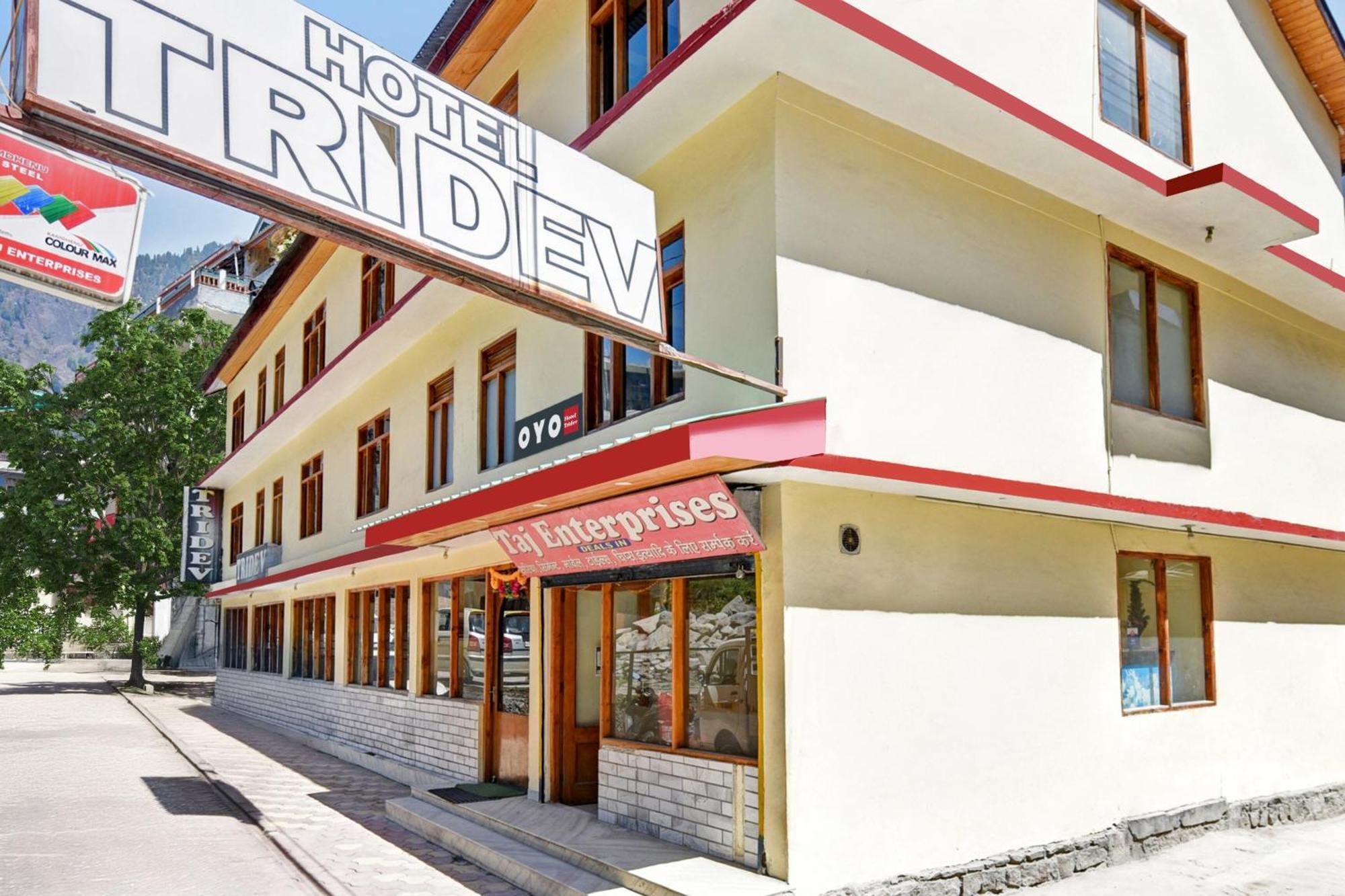 Hotel O Tridev 4*