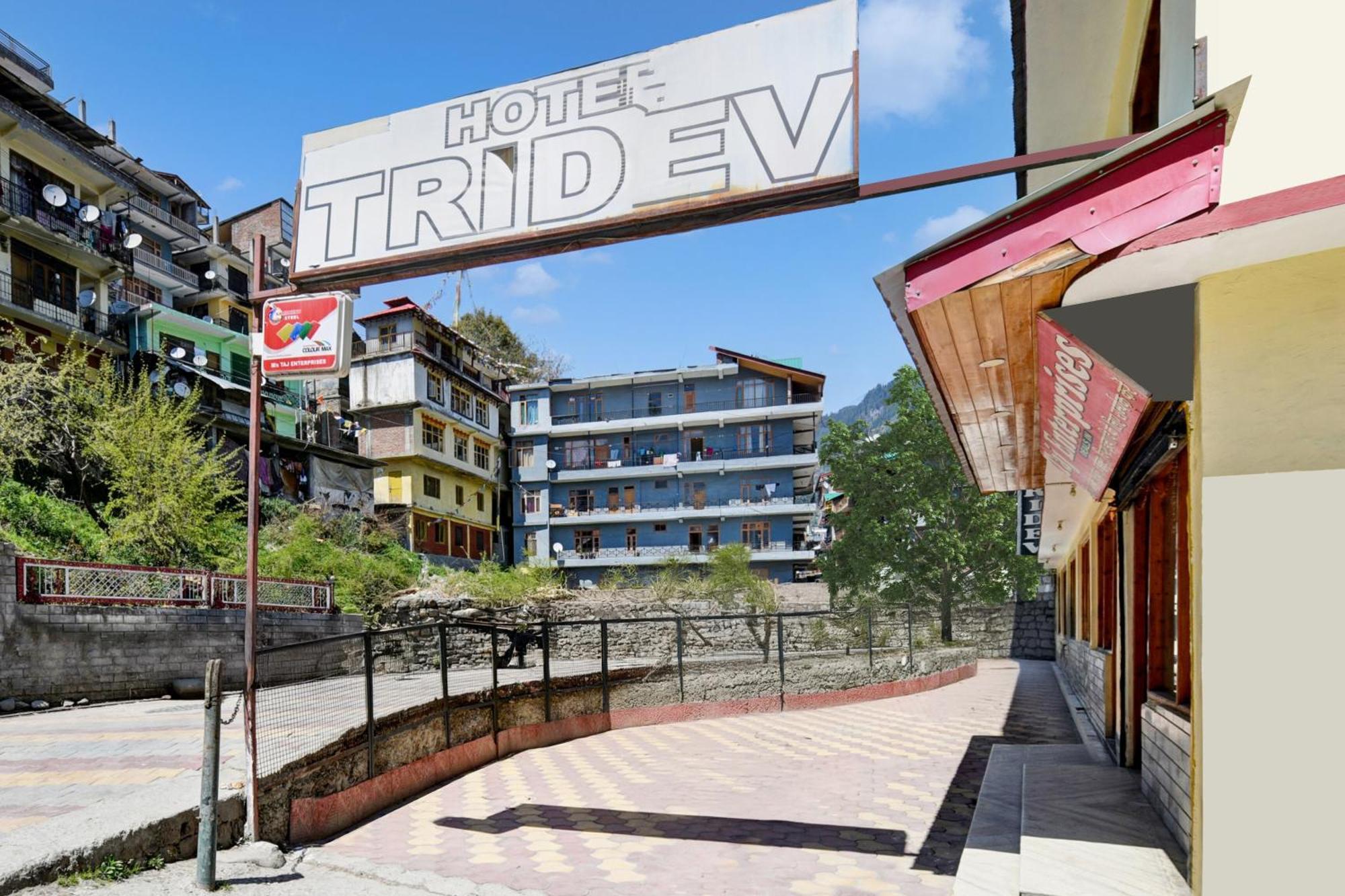 O Tridev Hotel Manali (Himachal Pradesh)